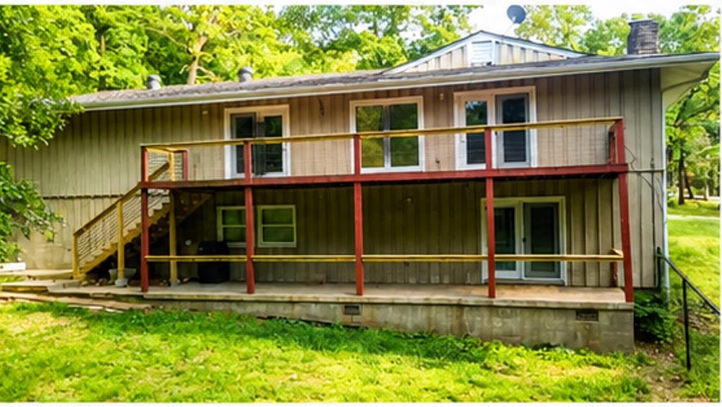 86 Cherokee Road Cherokee Village, AR 72529