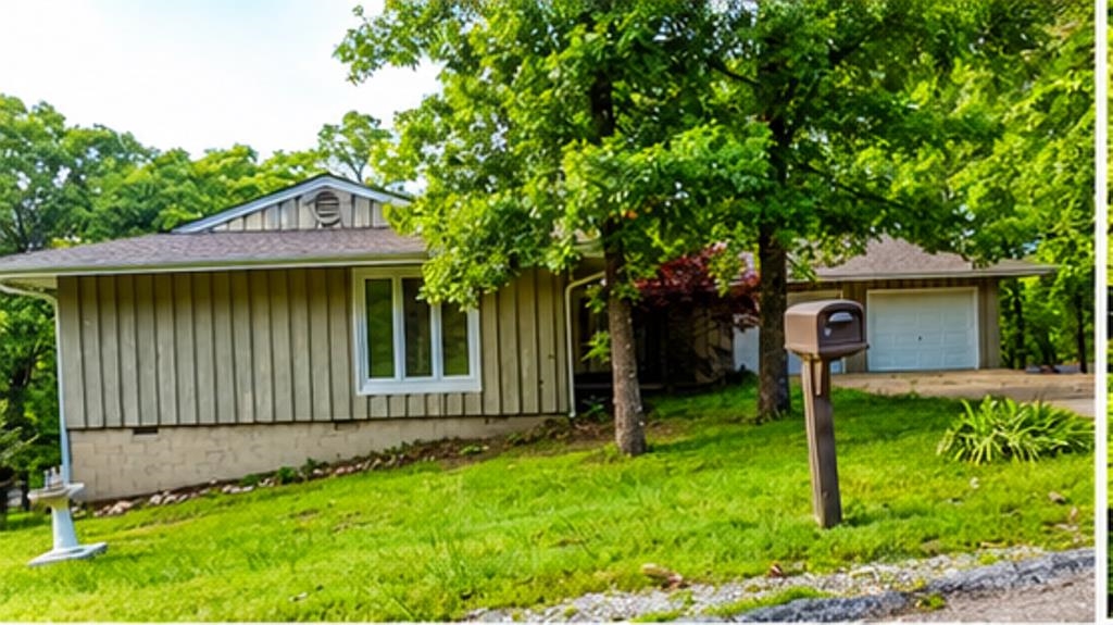 86 Cherokee Road Cherokee Village, AR 72529