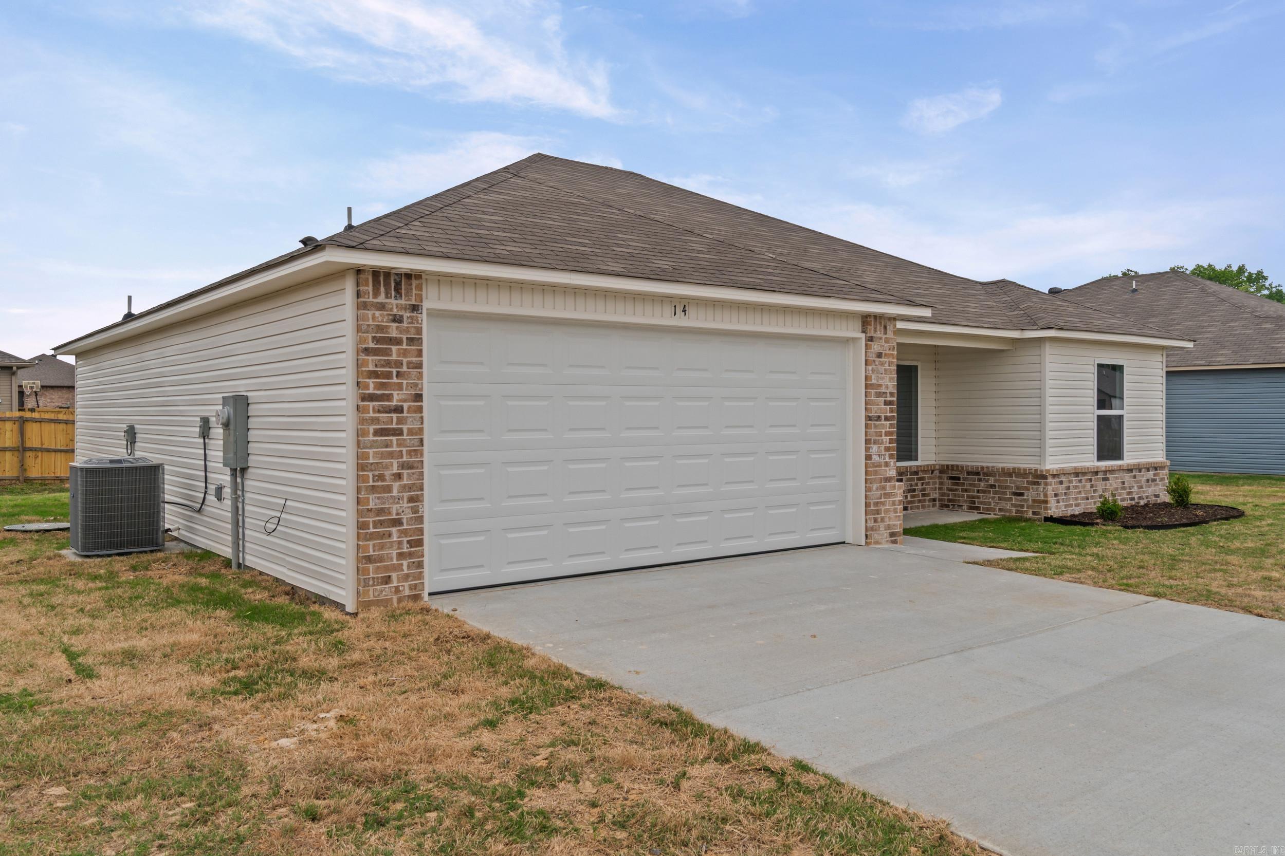 14 Buckshot Drive Ward, AR 72176