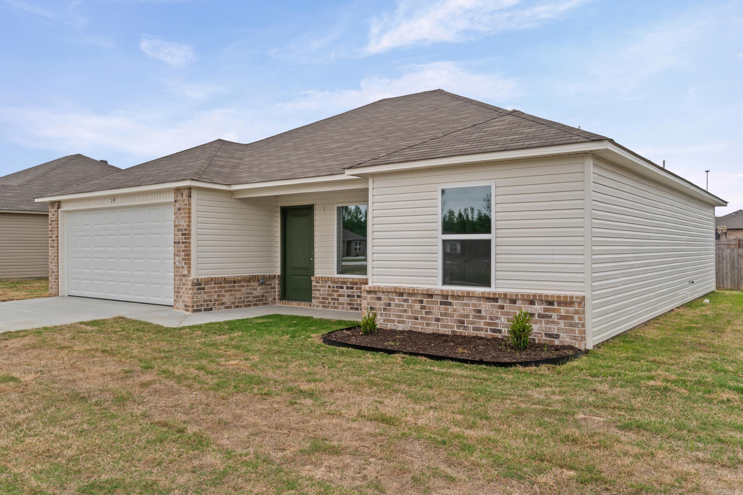 14 Buckshot Drive Ward, AR 72176