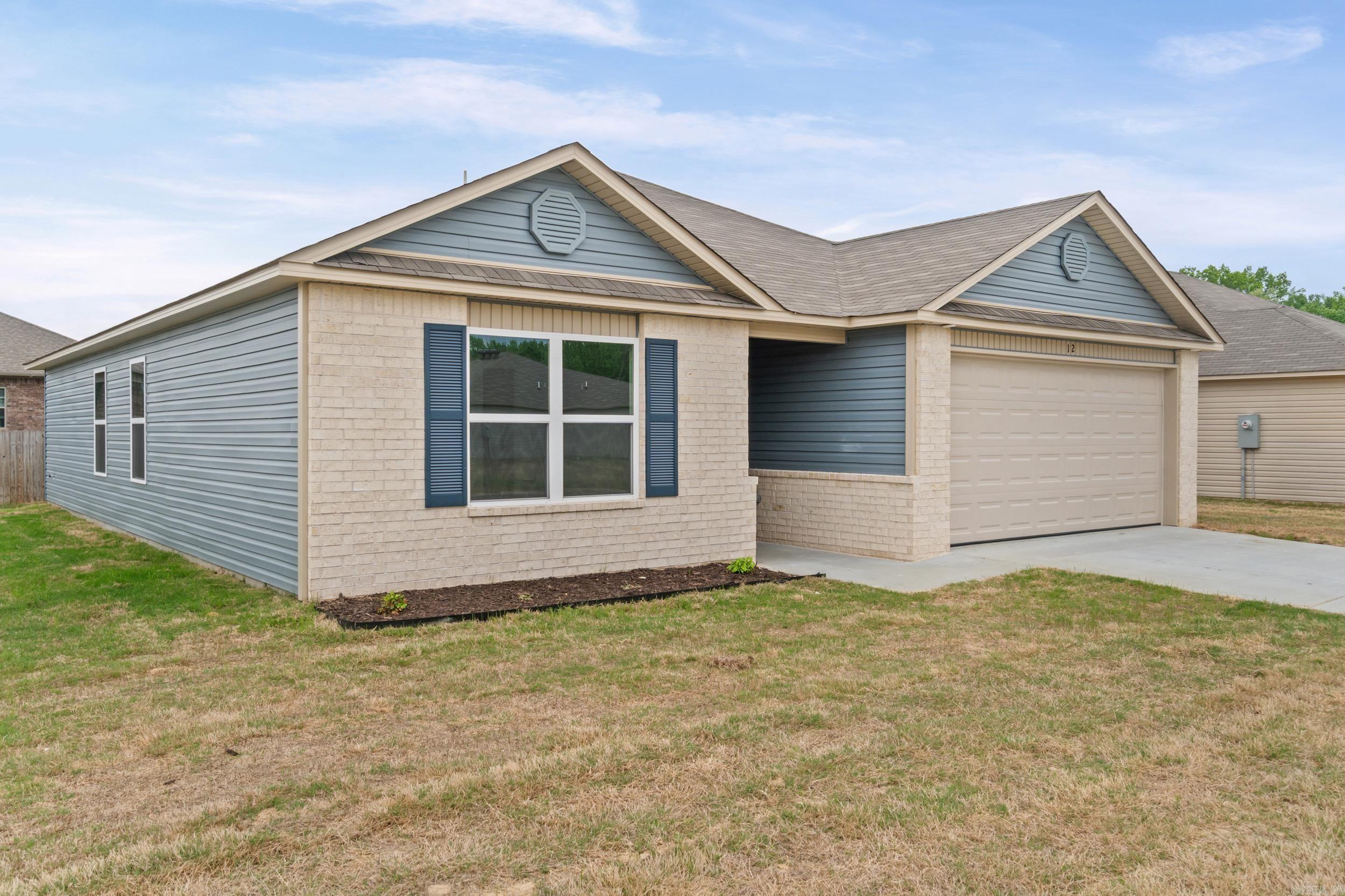 12 Buckshot Drive Ward, AR 72176