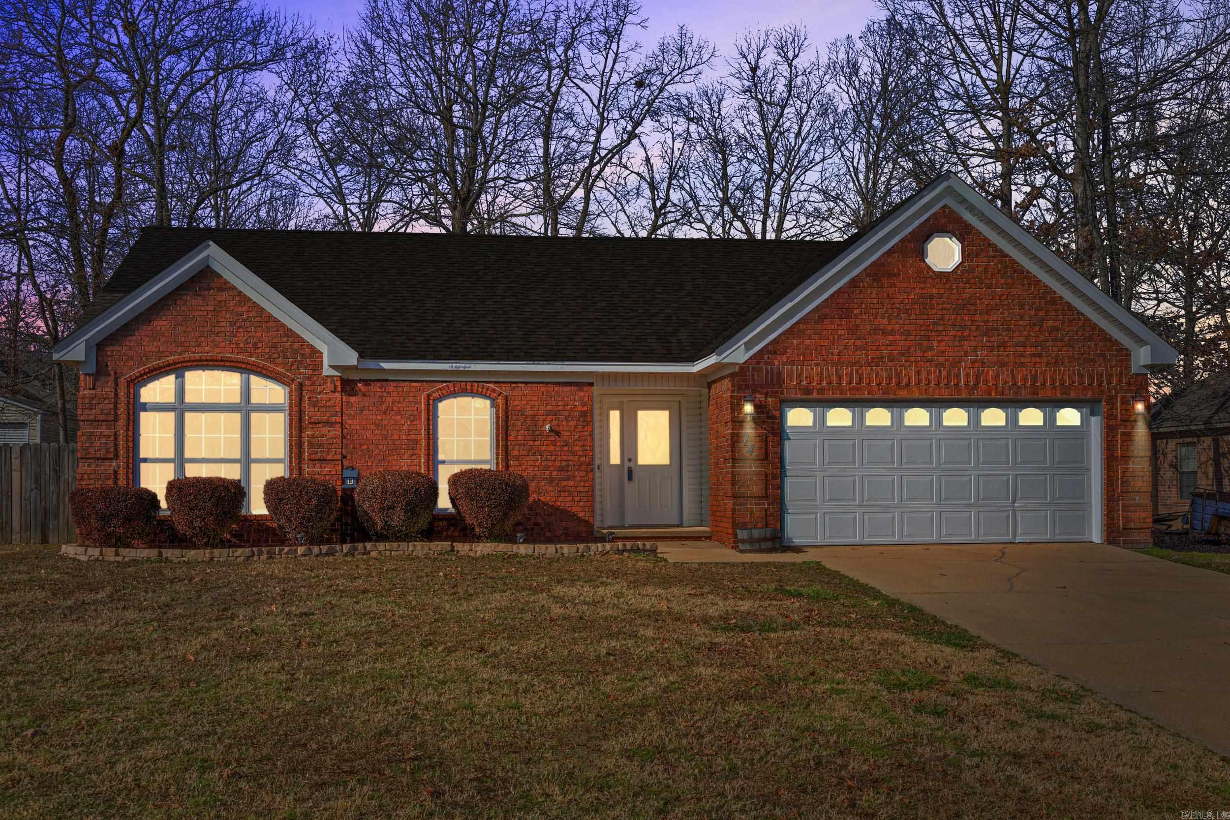 14 Alpine Lane Cabot, AR 72023