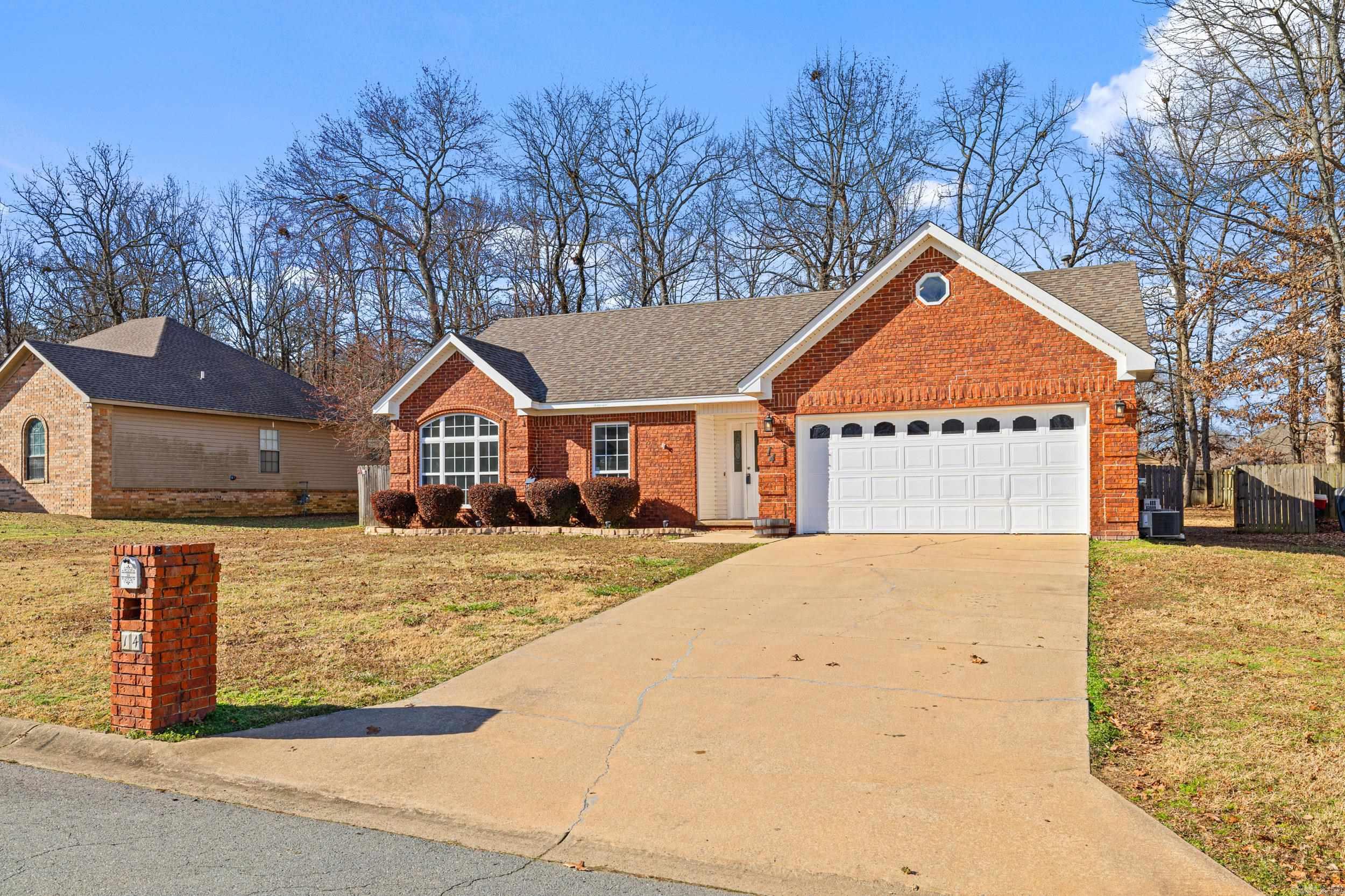 14 Alpine Lane Cabot, AR 72023