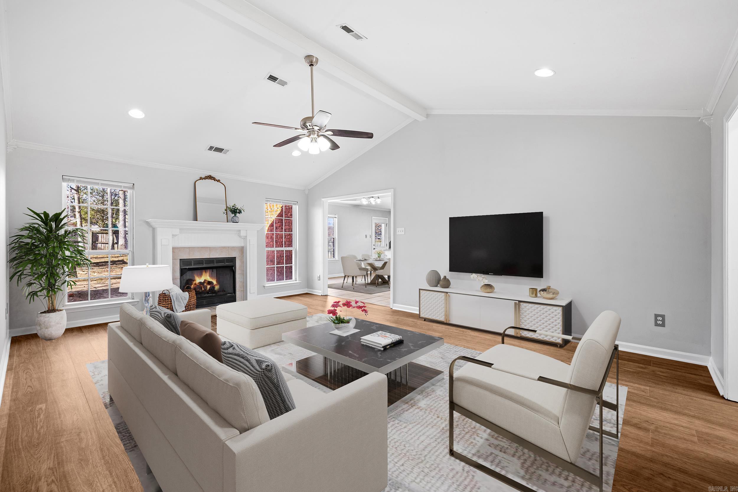 14 Alpine Lane Cabot, AR 72023