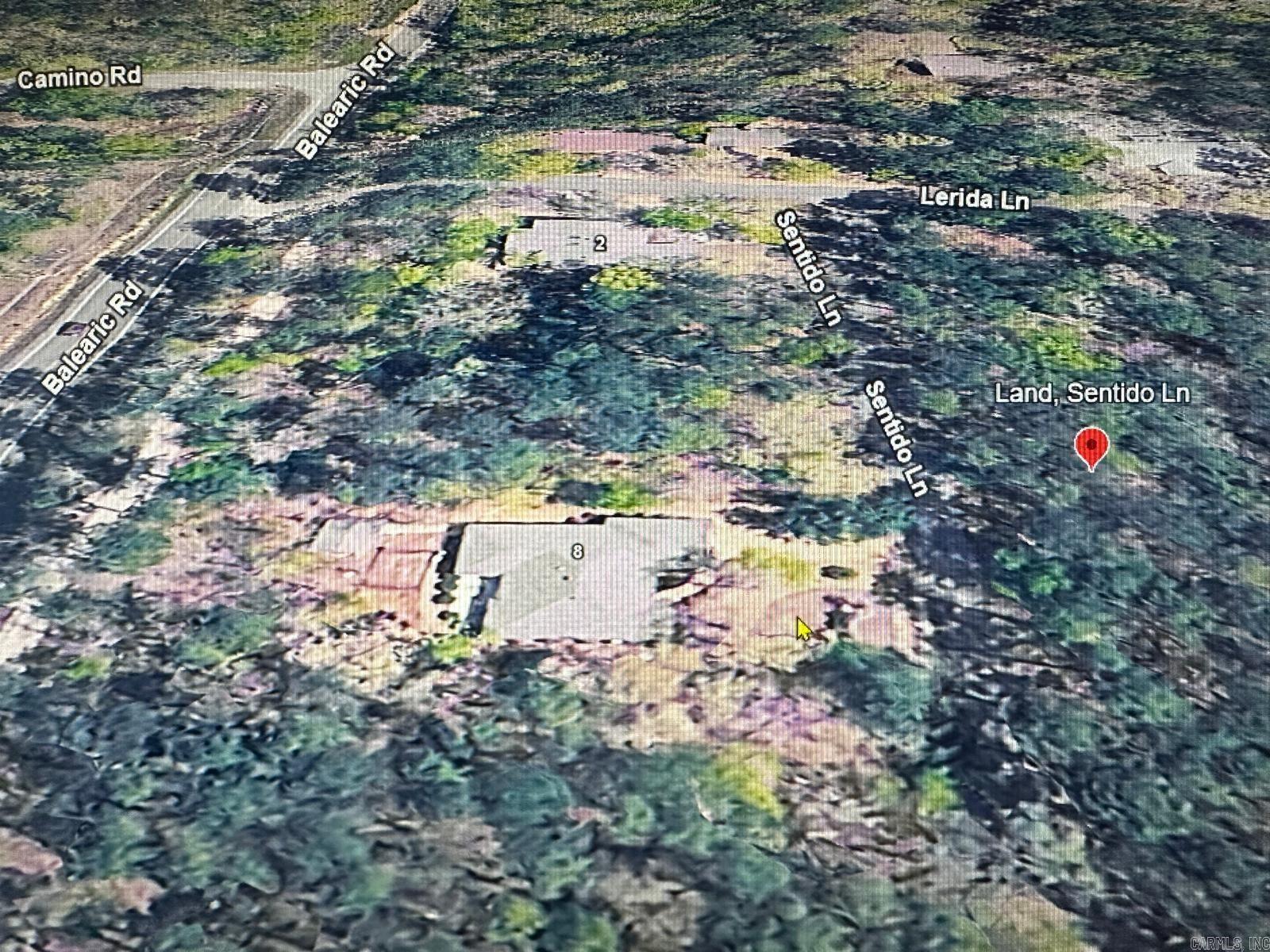  Sentido  Hot Springs Village, AR