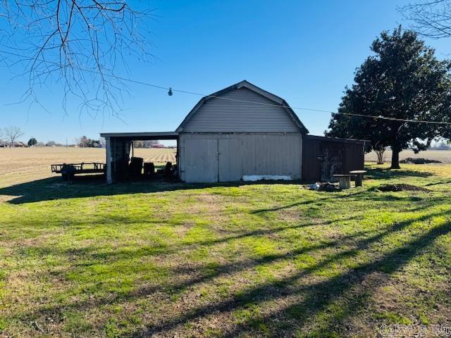 4462 N County Road 775  Blytheville, AR