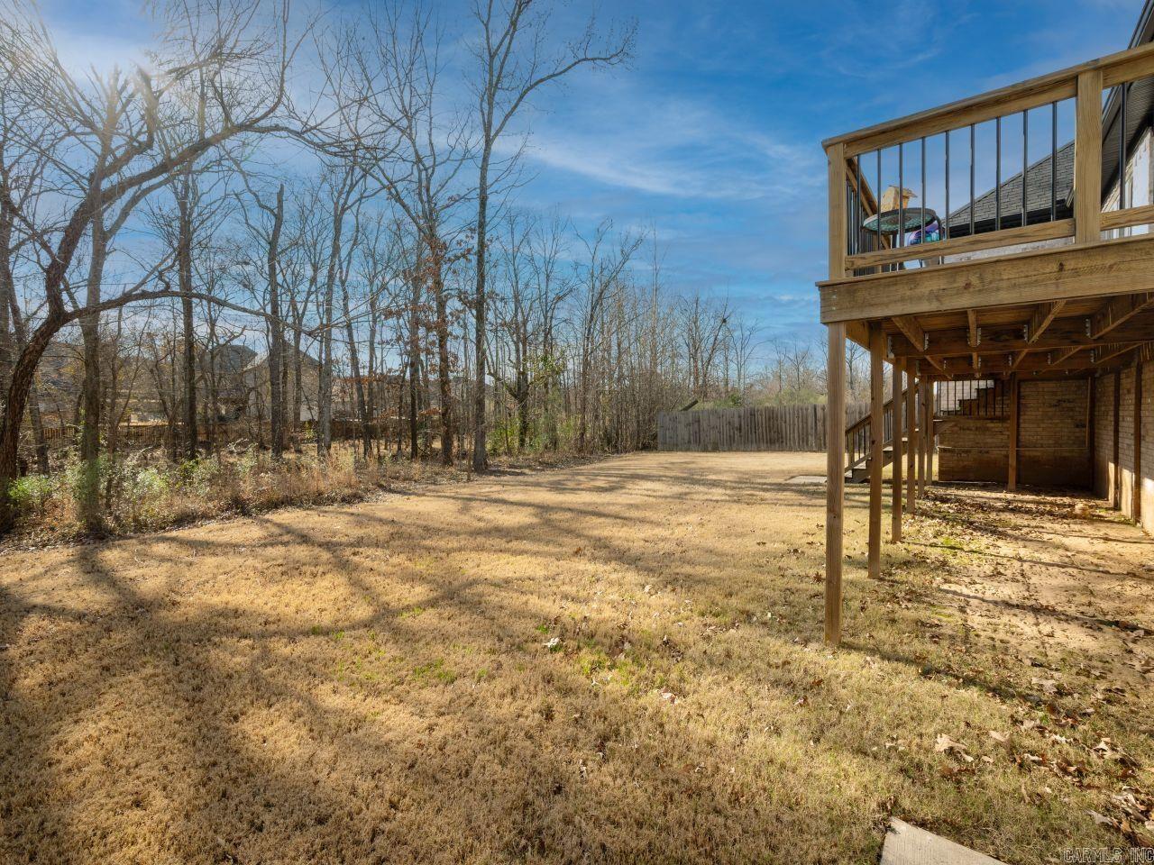 9237 Cliffside Sherwood, AR 72120