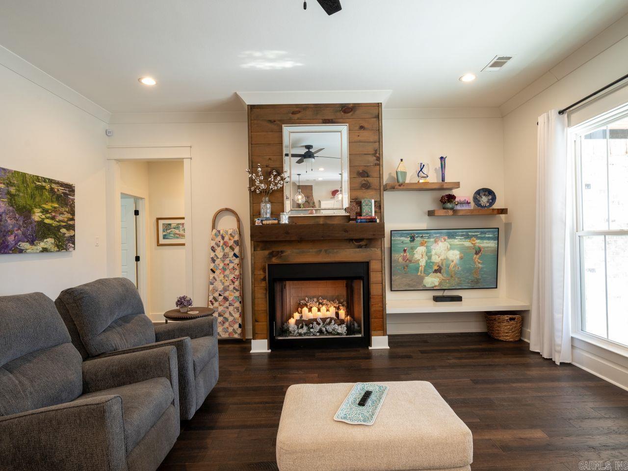 9237 Cliffside Sherwood, AR 72120