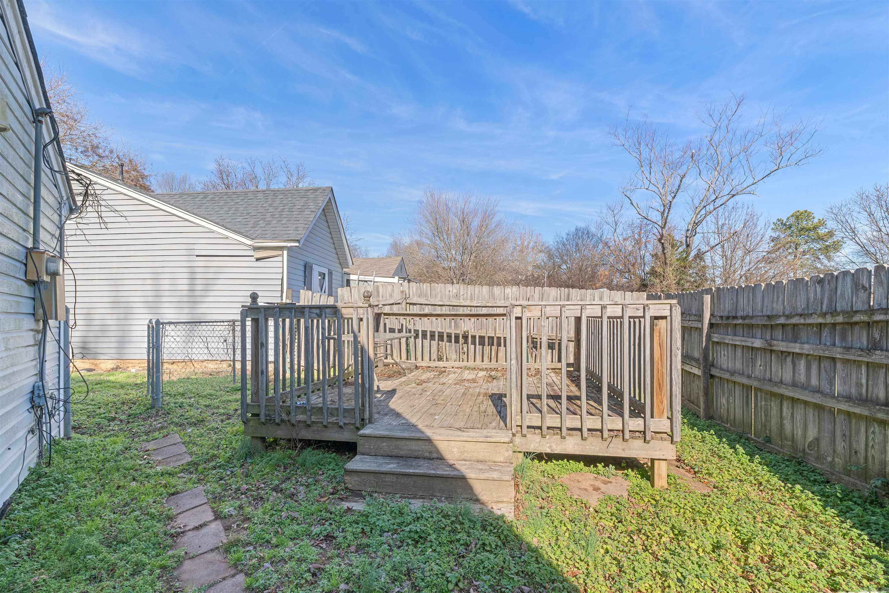 7 Sweet Rose  North Little Rock, AR