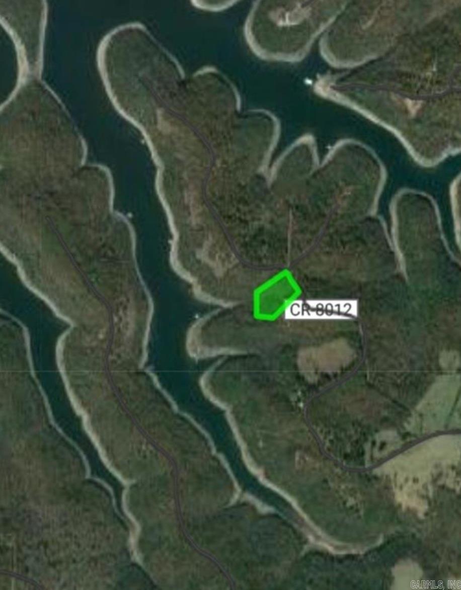 4.91 Acre MC 8012  Yellville, AR