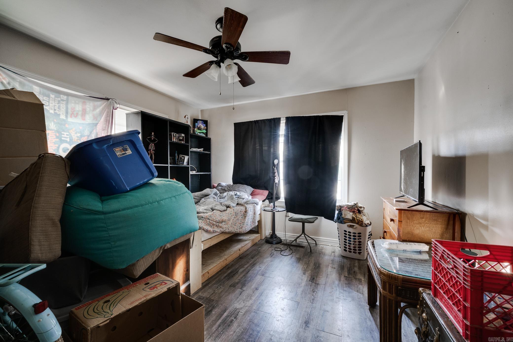 819 & 821 Center  Conway, AR