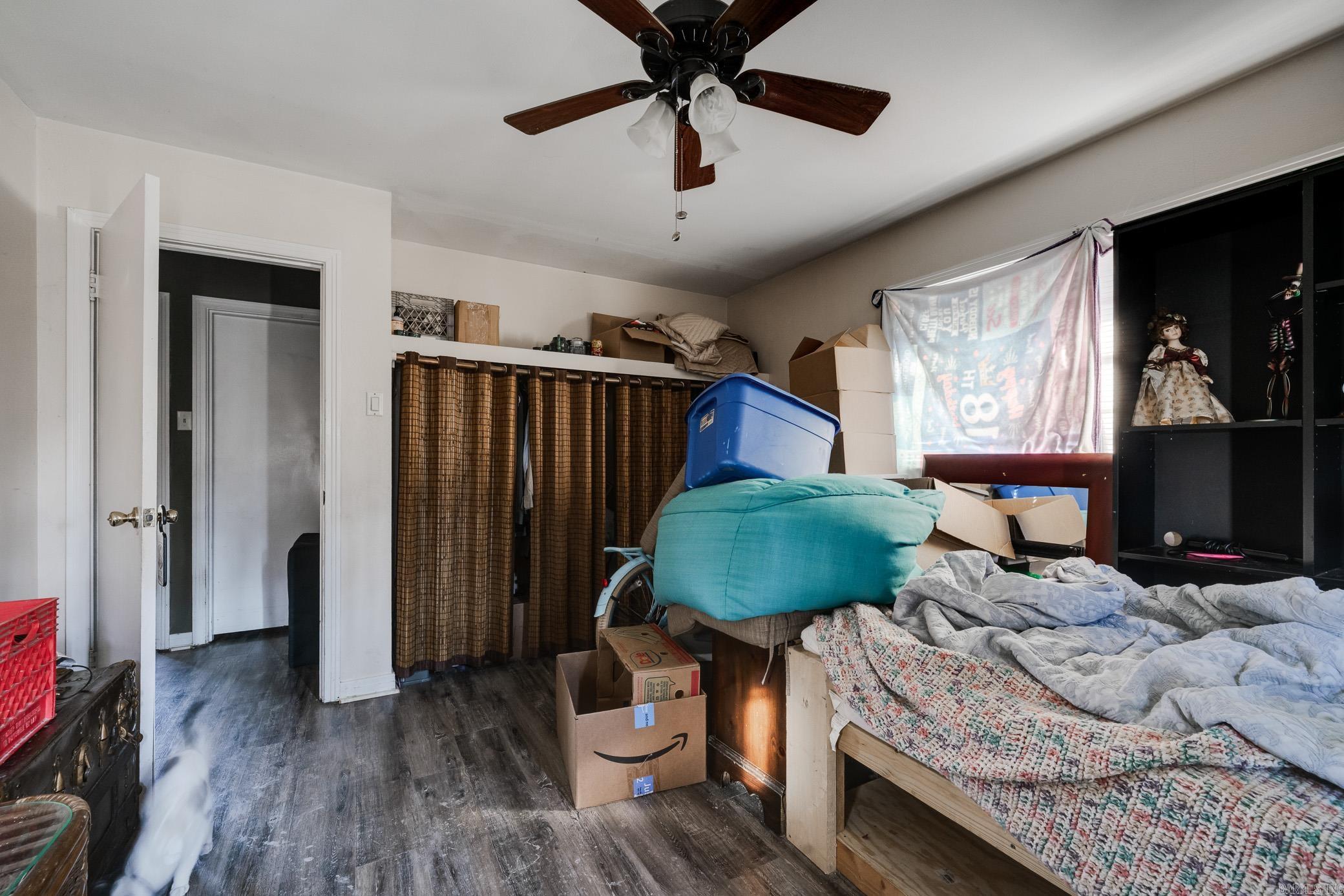 819 & 821 Center  Conway, AR