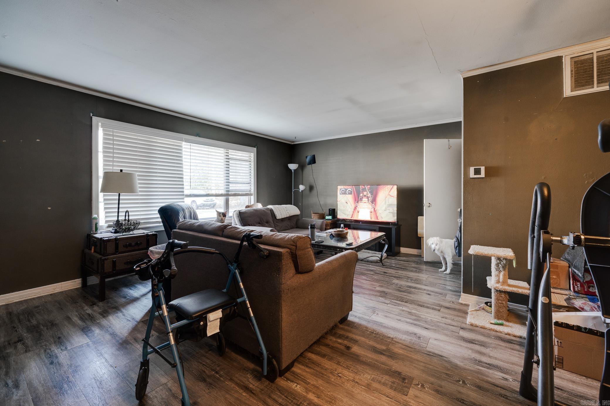 819 & 821 Center  Conway, AR