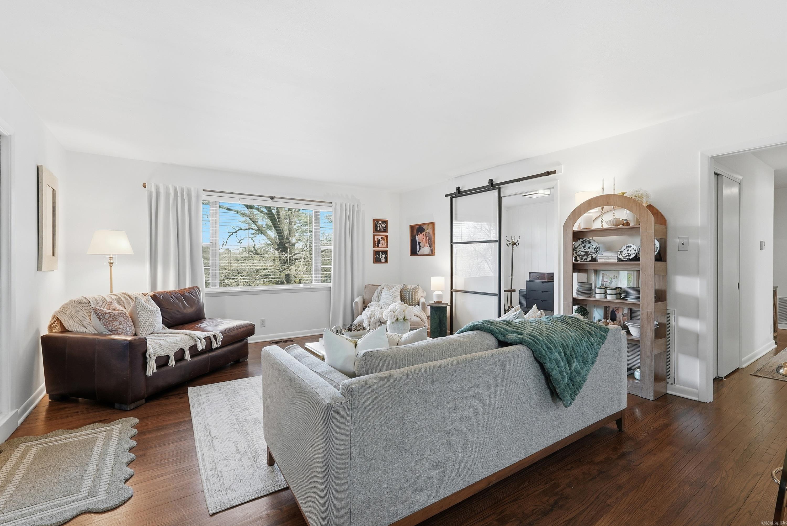 3717 N Cedar St.  North Little Rock, AR