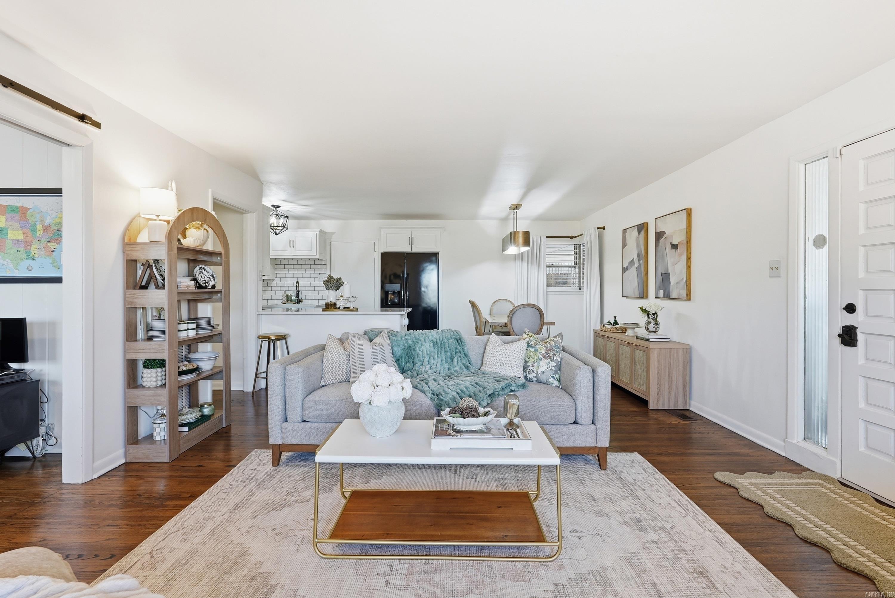 3717 N Cedar St.  North Little Rock, AR