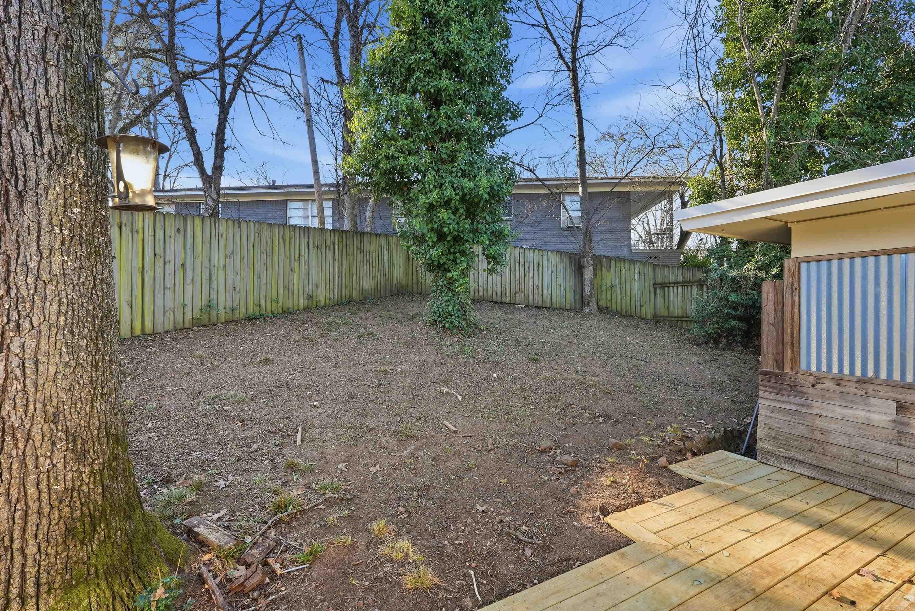 3717 N Cedar St.  North Little Rock, AR