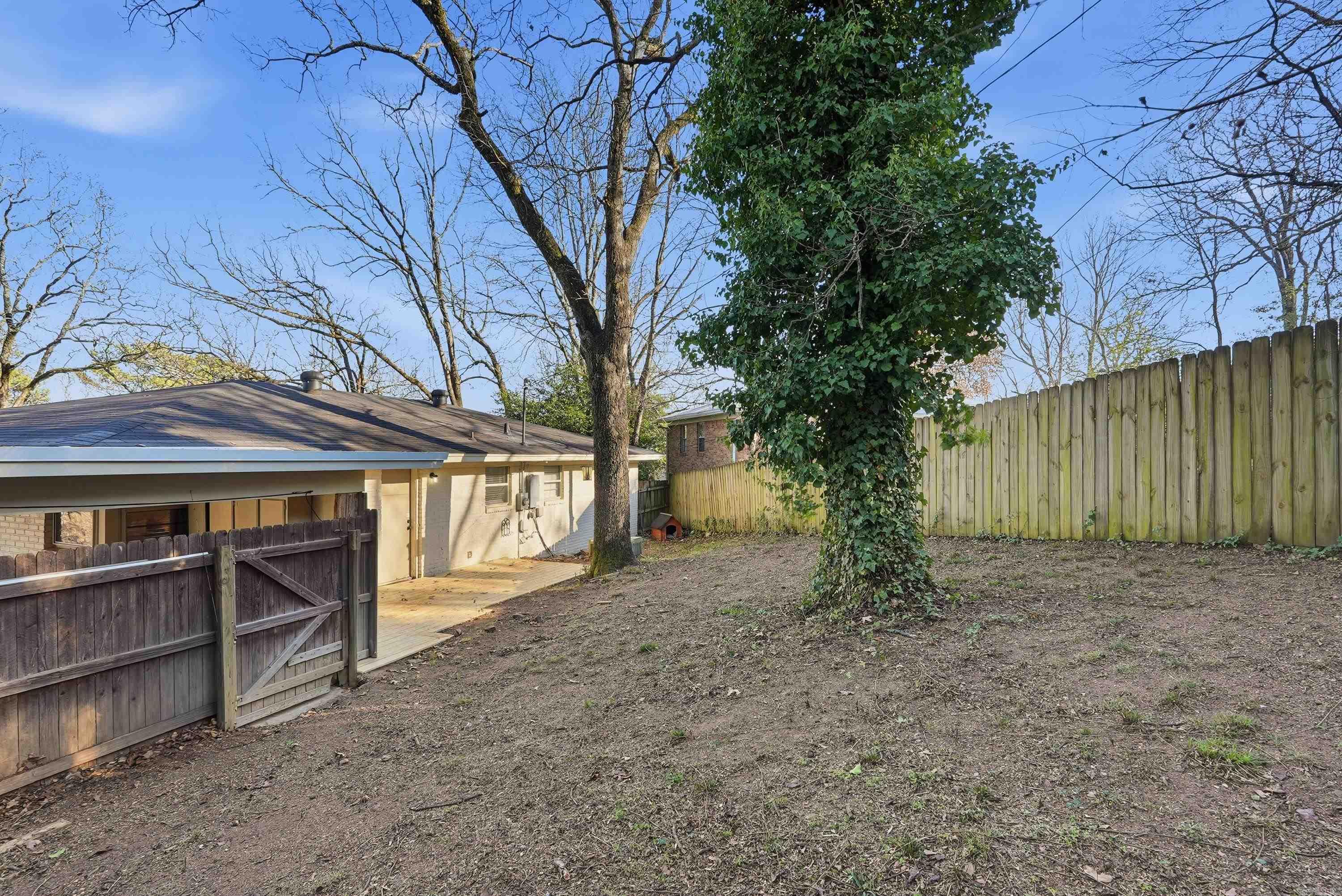 3717 N Cedar St.  North Little Rock, AR