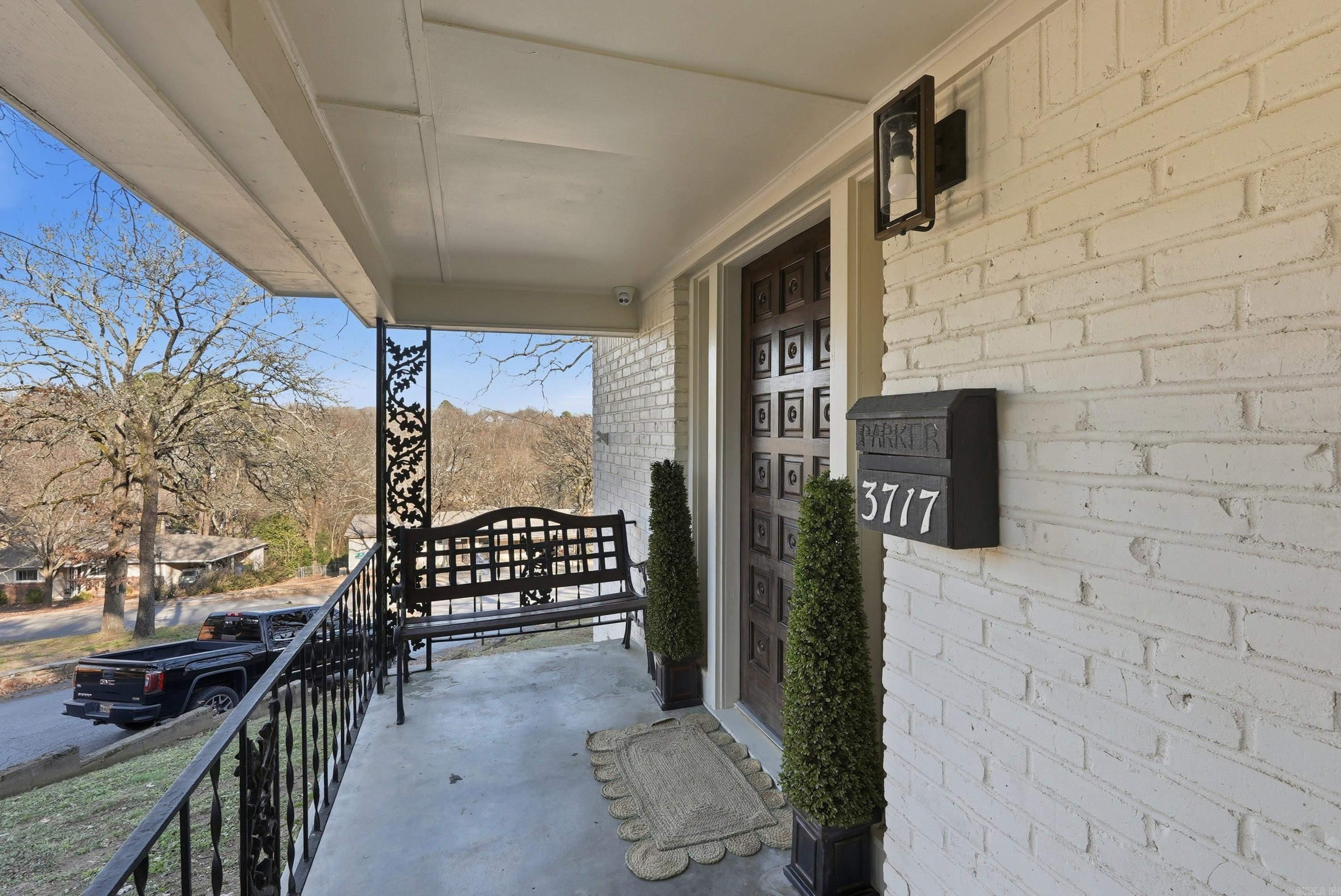 3717 N Cedar St.  North Little Rock, AR