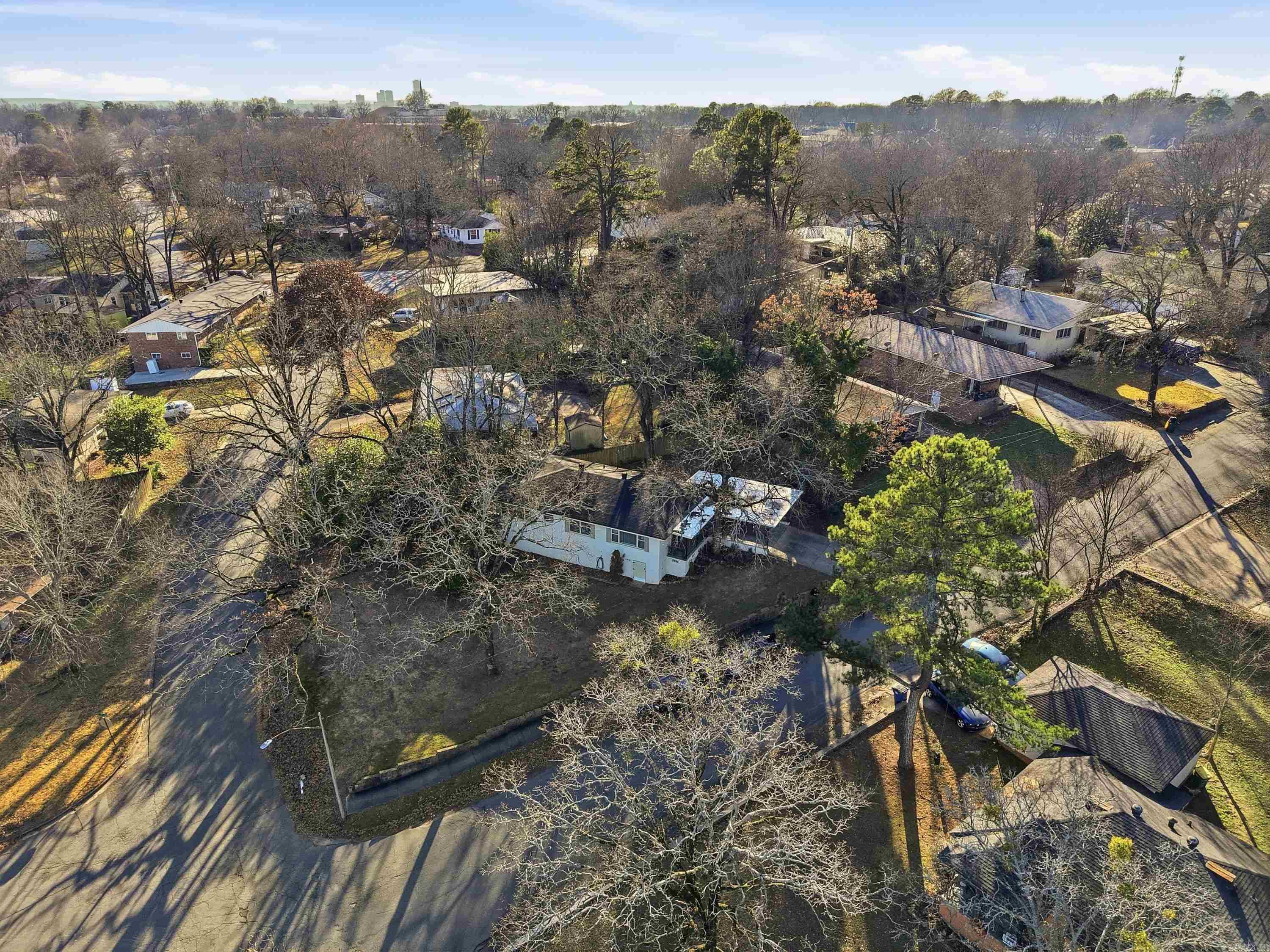 3717 N Cedar St.  North Little Rock, AR