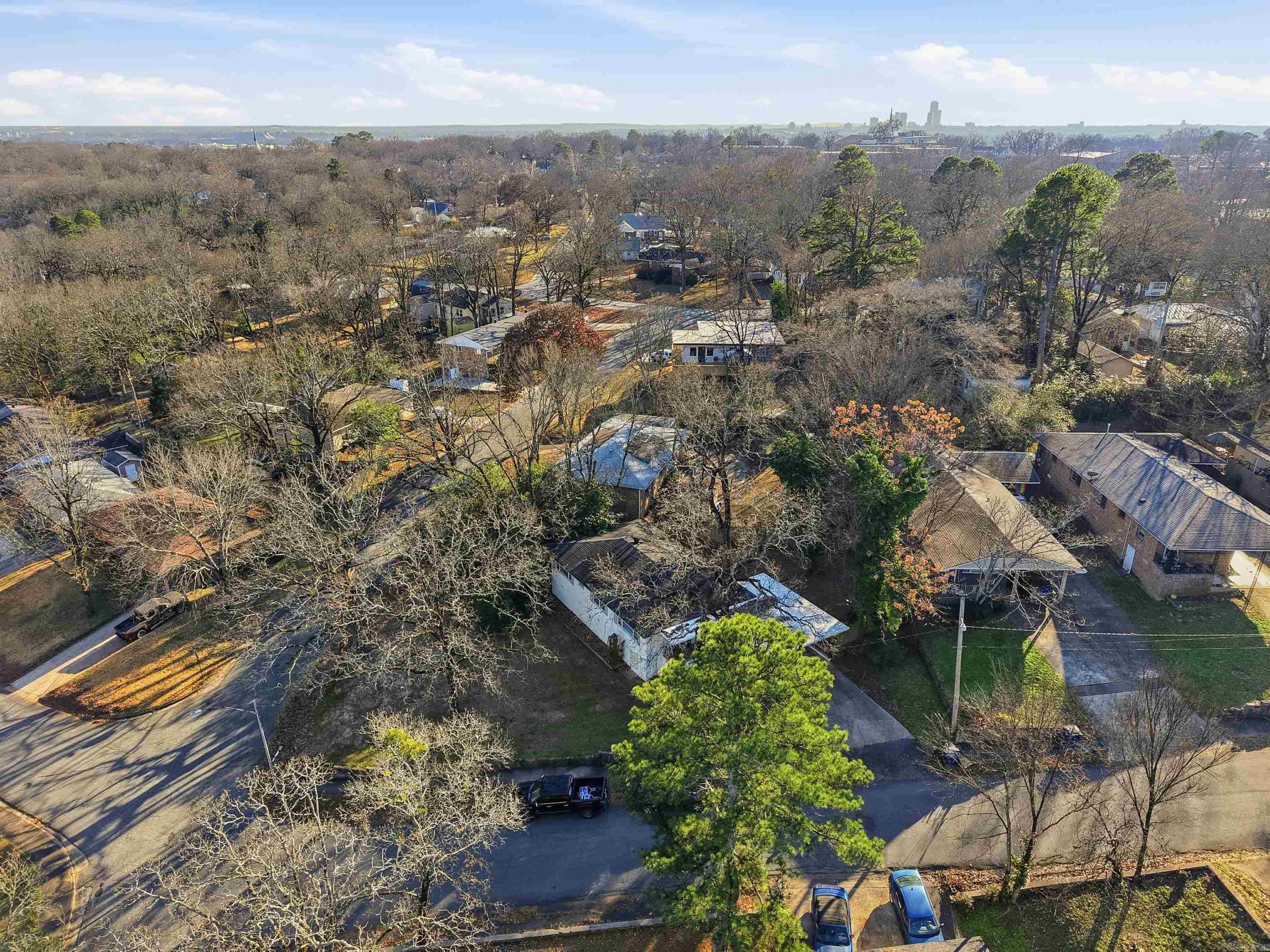 3717 N Cedar St.  North Little Rock, AR