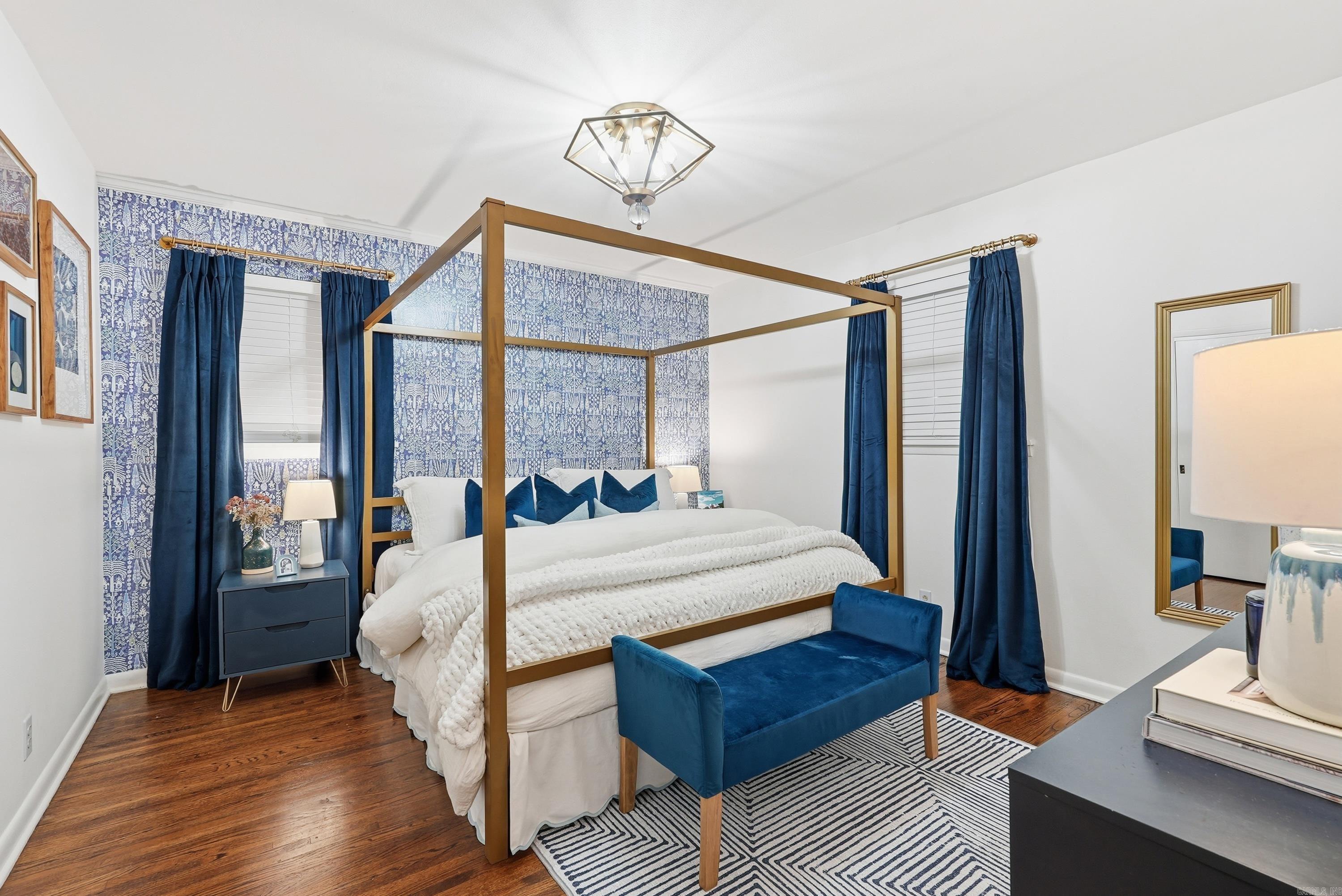 3717 N Cedar St.  North Little Rock, AR