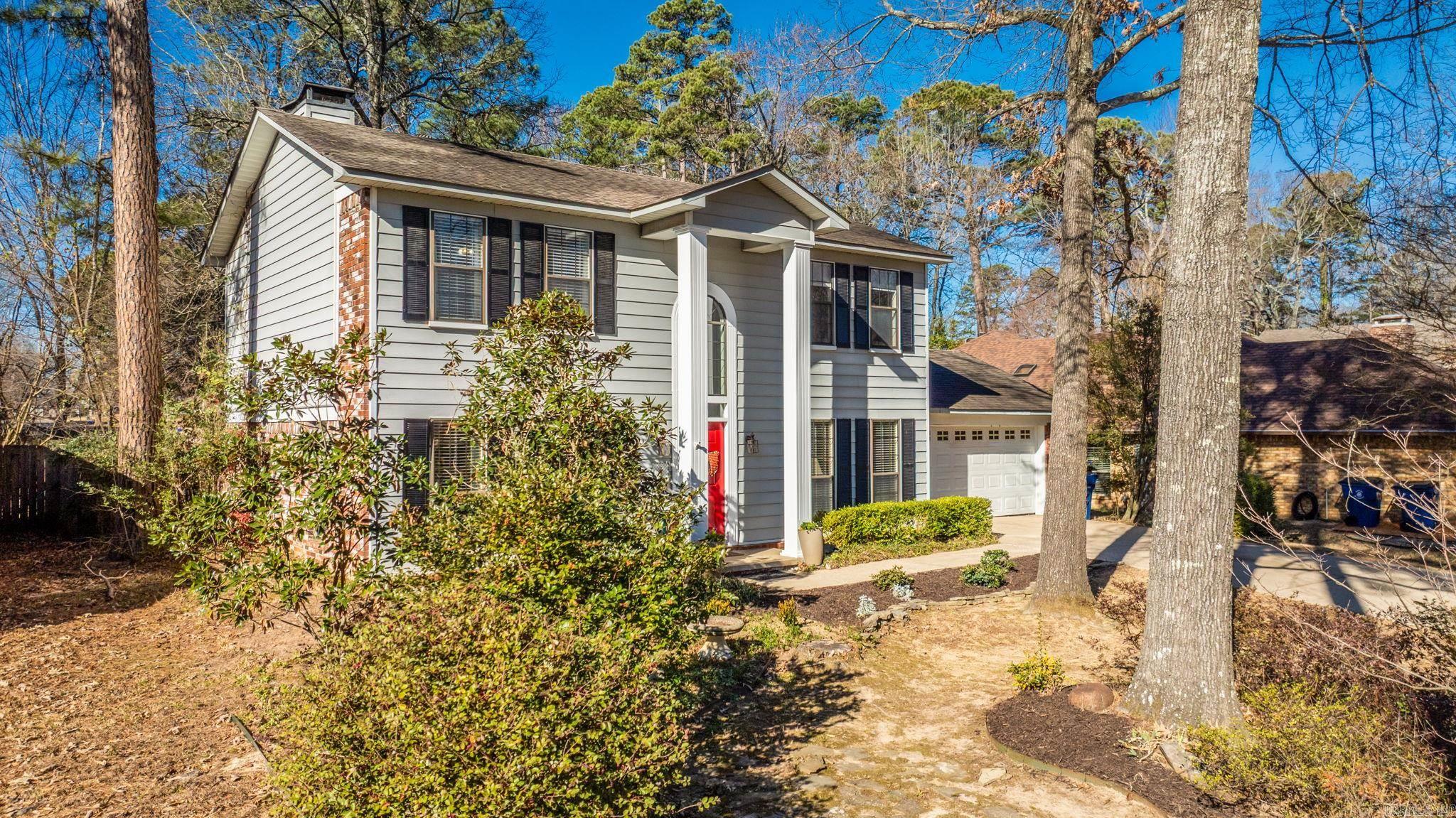 9 Yazoo Circle Maumelle, AR 72113