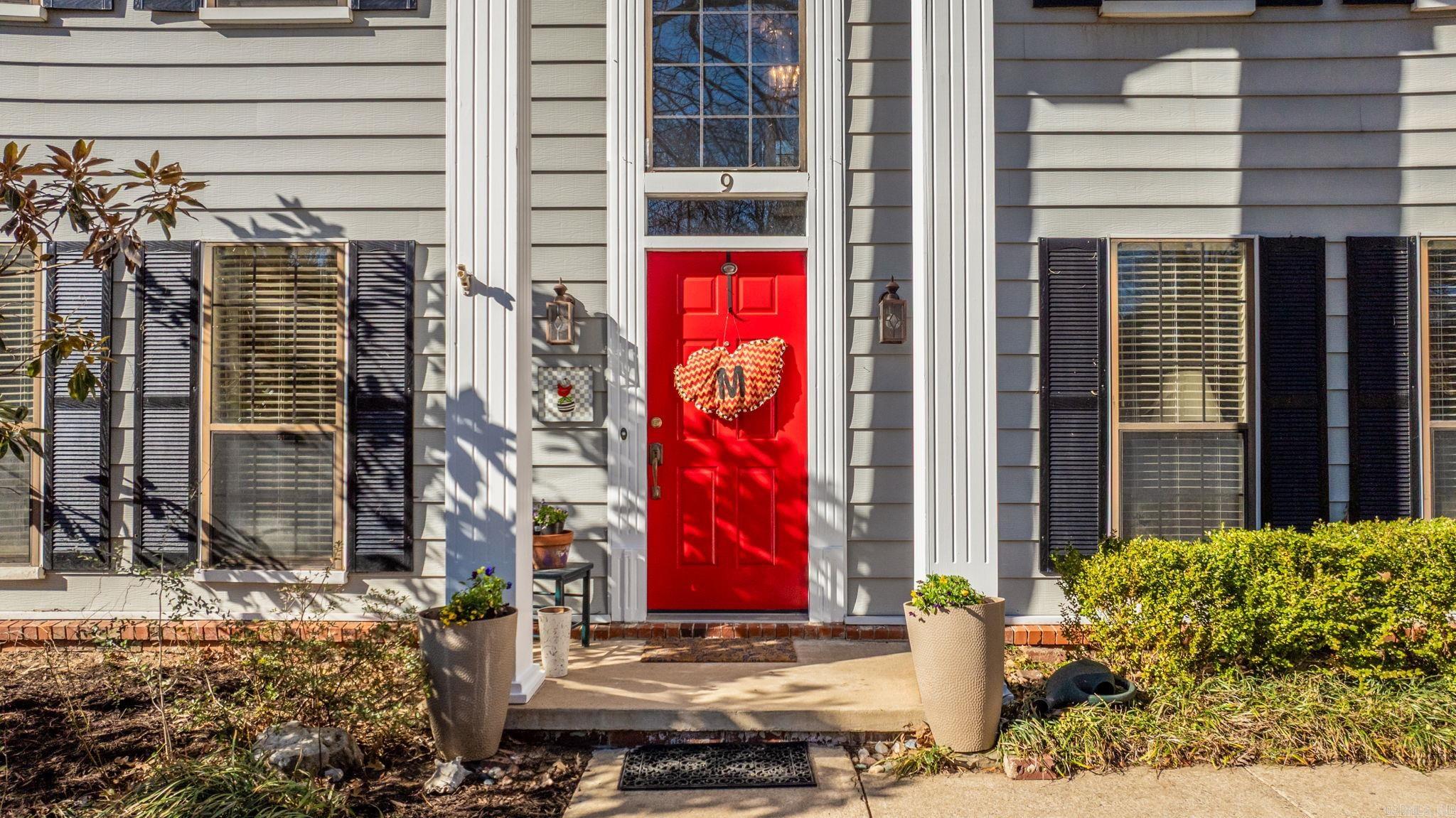 9 Yazoo Circle Maumelle, AR 72113