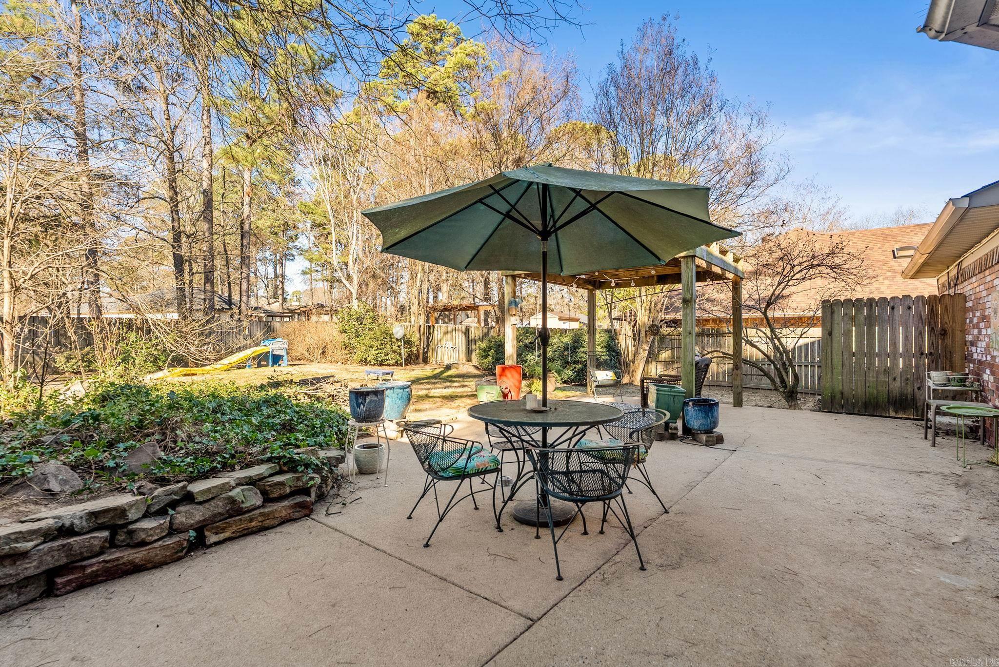 9 Yazoo Circle Maumelle, AR 72113