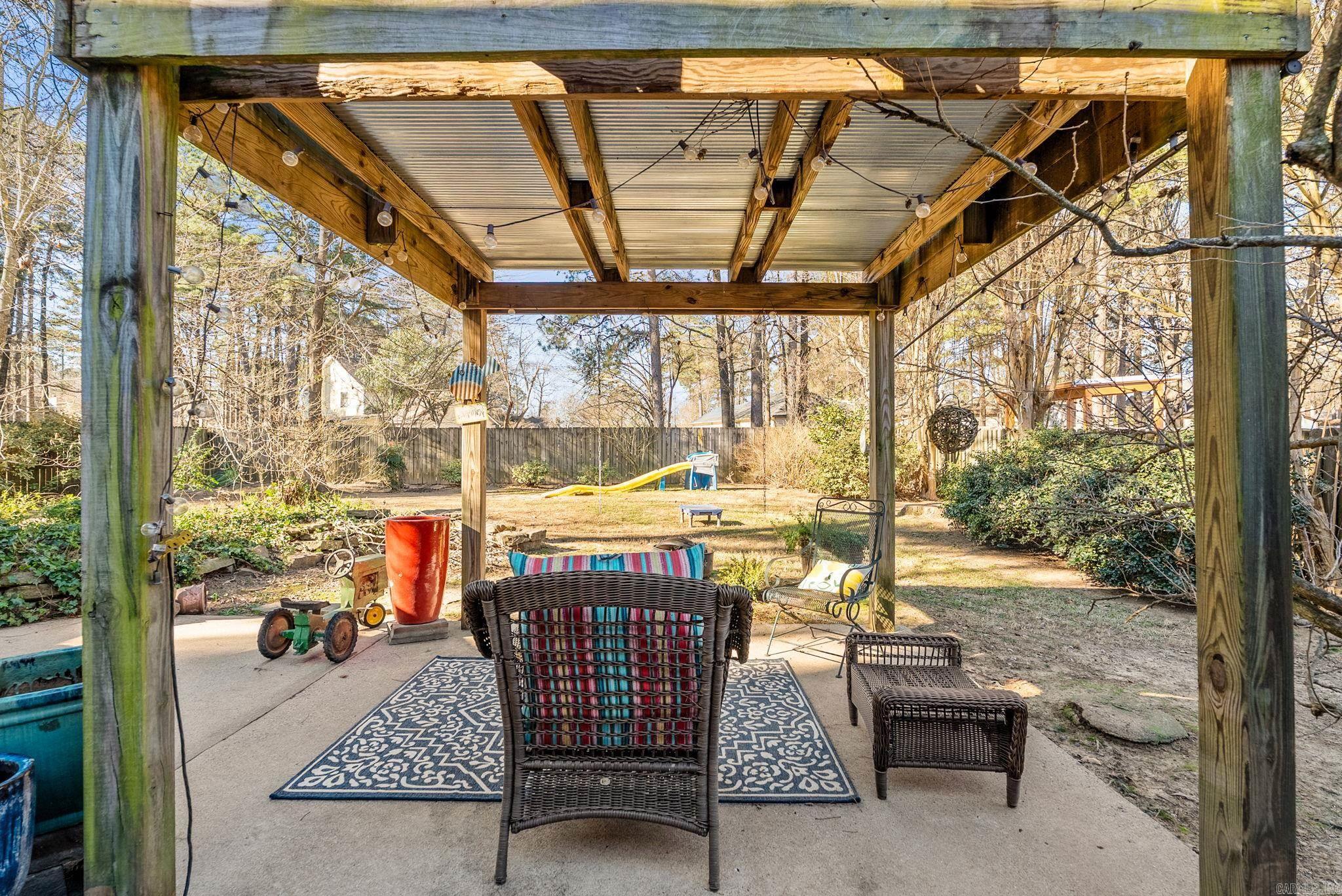 9 Yazoo Circle Maumelle, AR 72113