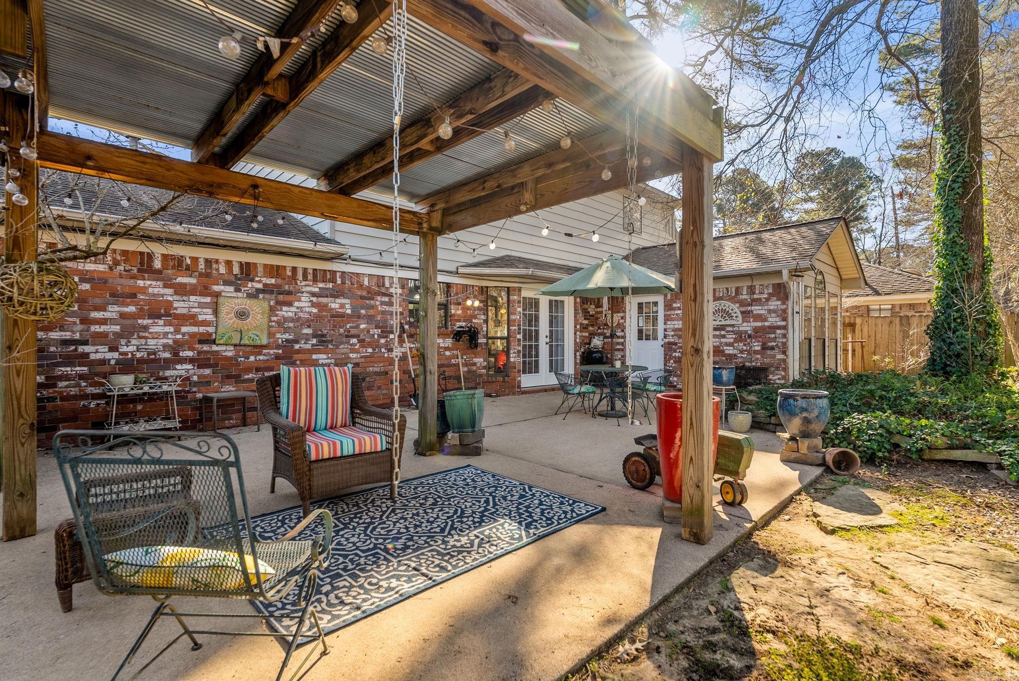 9 Yazoo Circle Maumelle, AR 72113