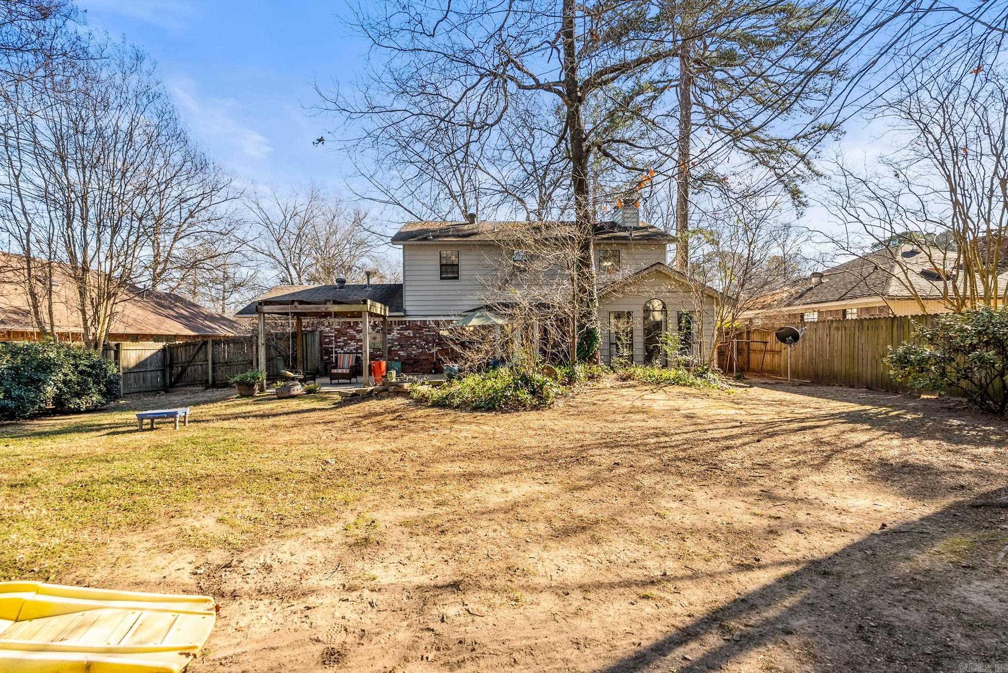 9 Yazoo Circle Maumelle, AR 72113