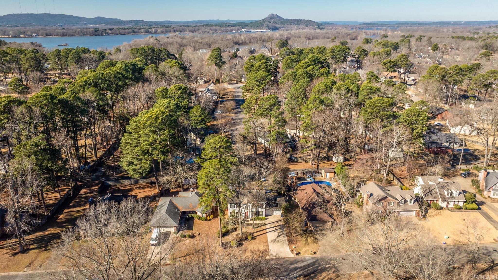 9 Yazoo Circle Maumelle, AR 72113