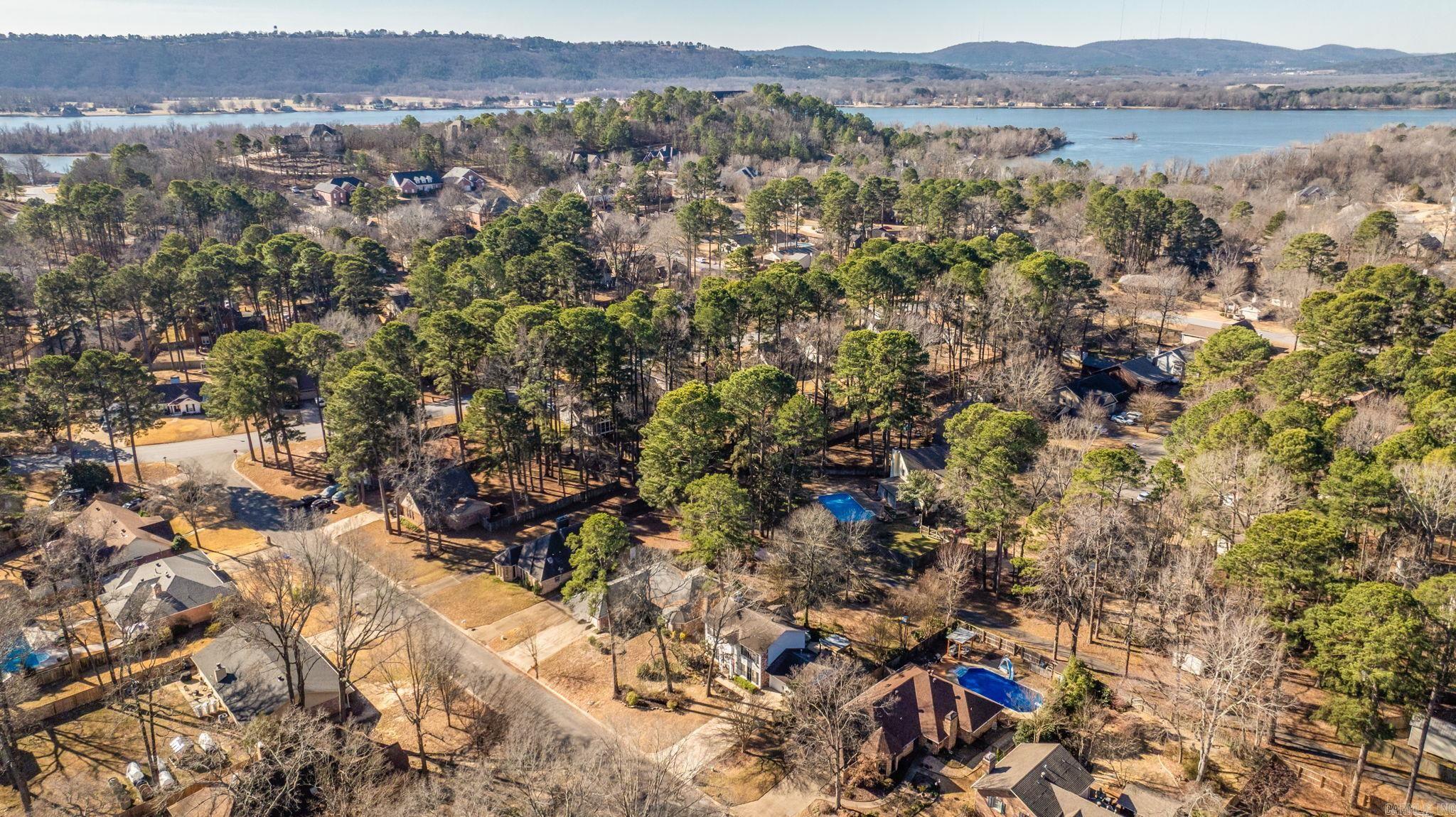 9 Yazoo Circle Maumelle, AR 72113