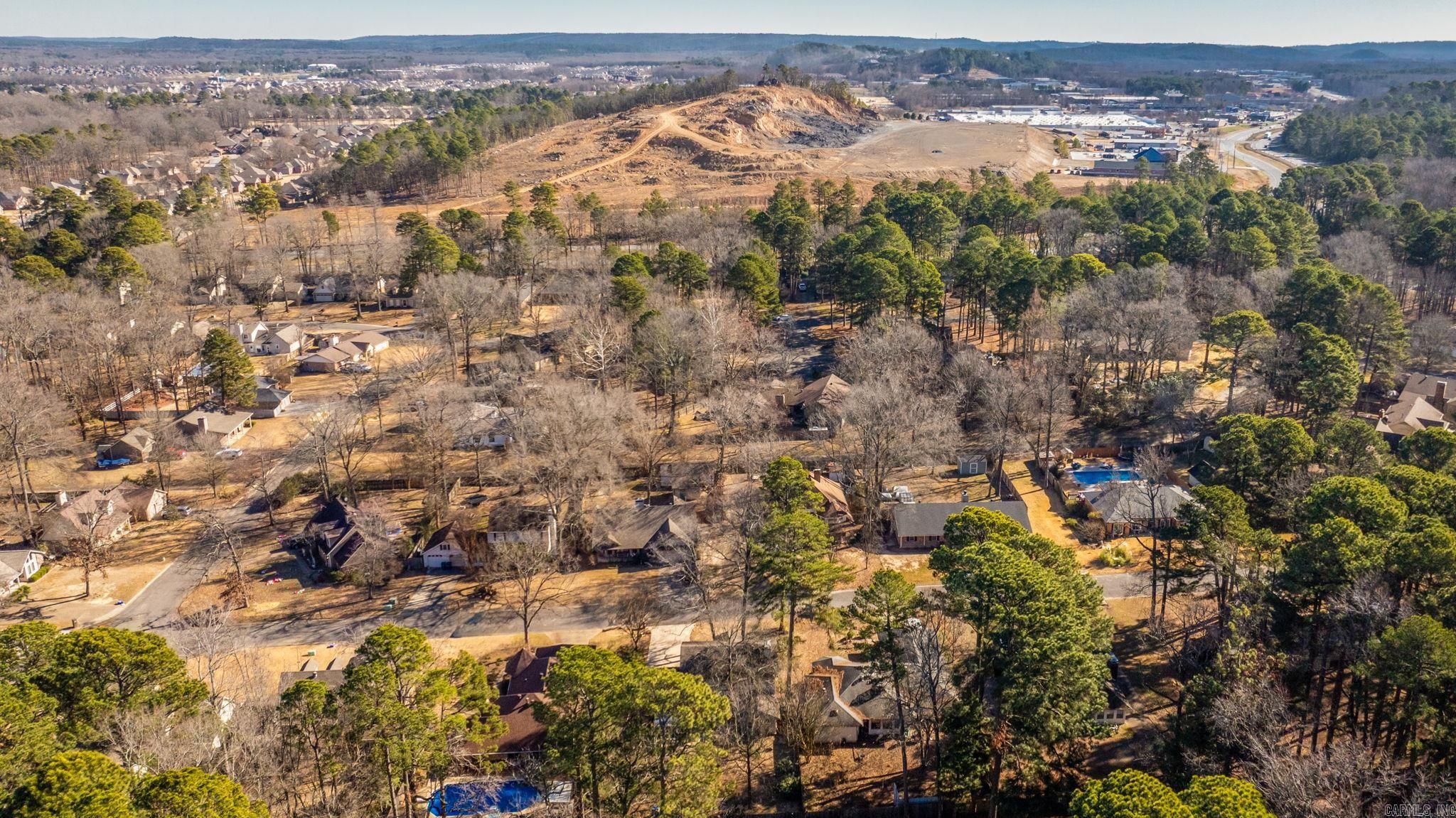 9 Yazoo Circle Maumelle, AR 72113