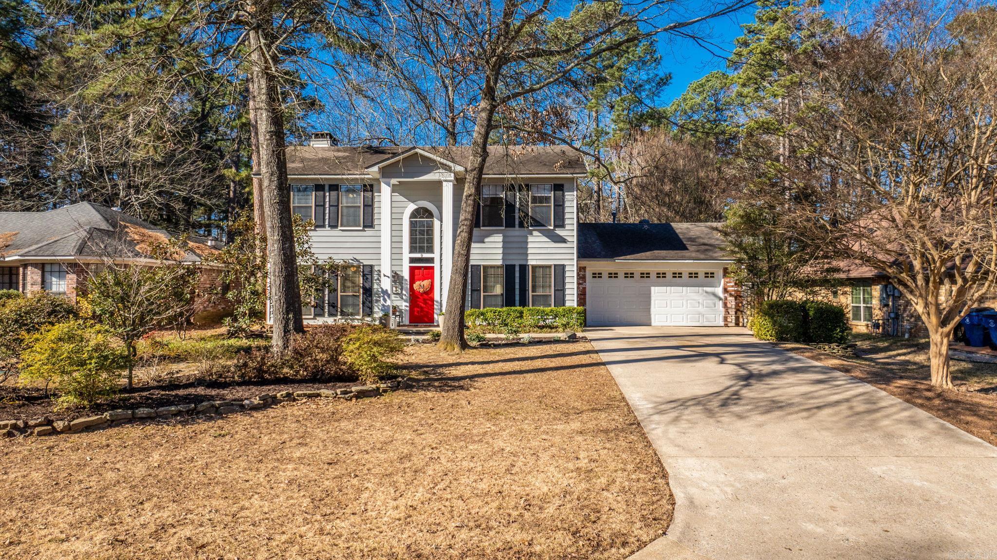 9 Yazoo Circle Maumelle, AR 72113