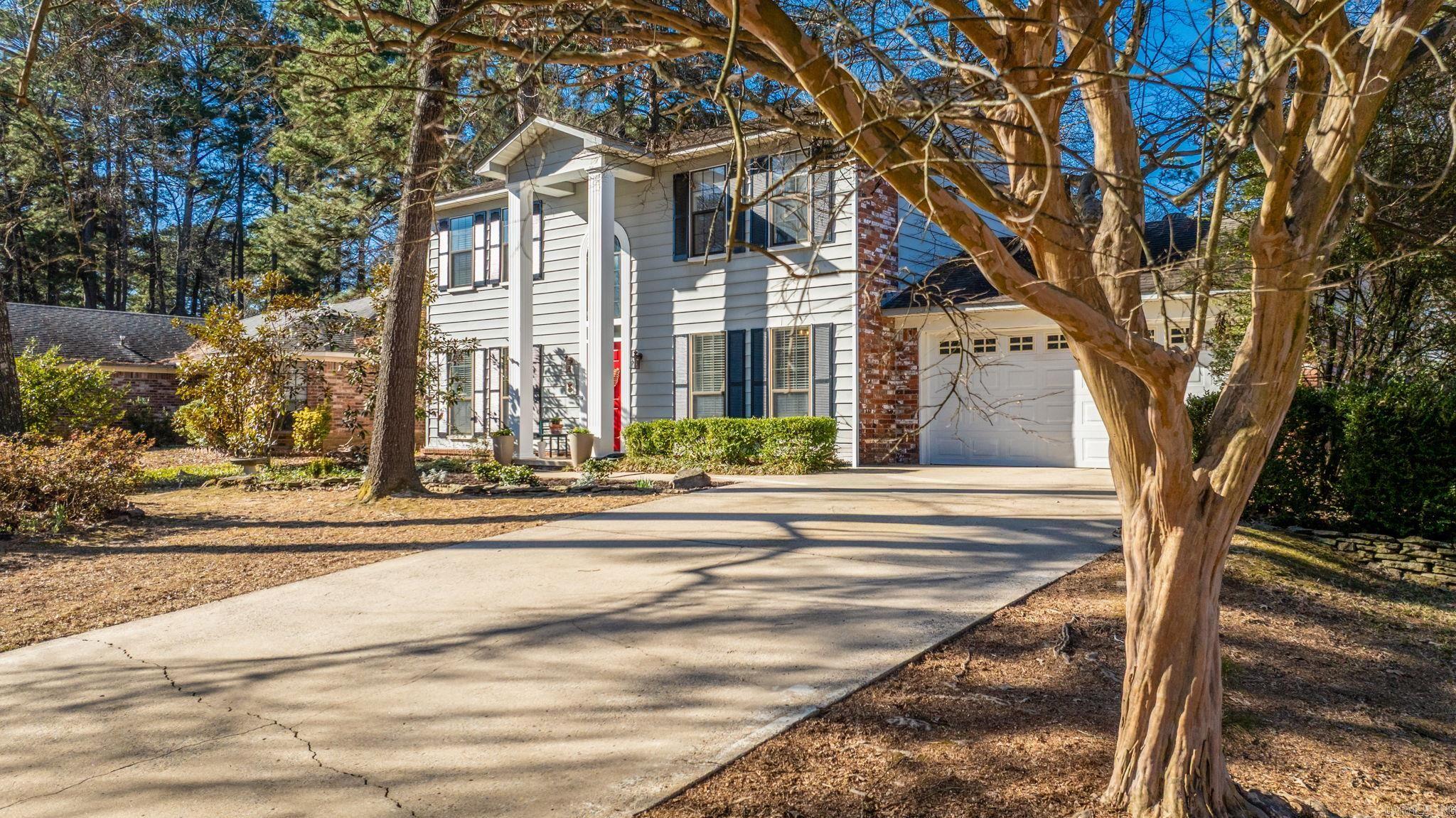 9 Yazoo Circle Maumelle, AR 72113