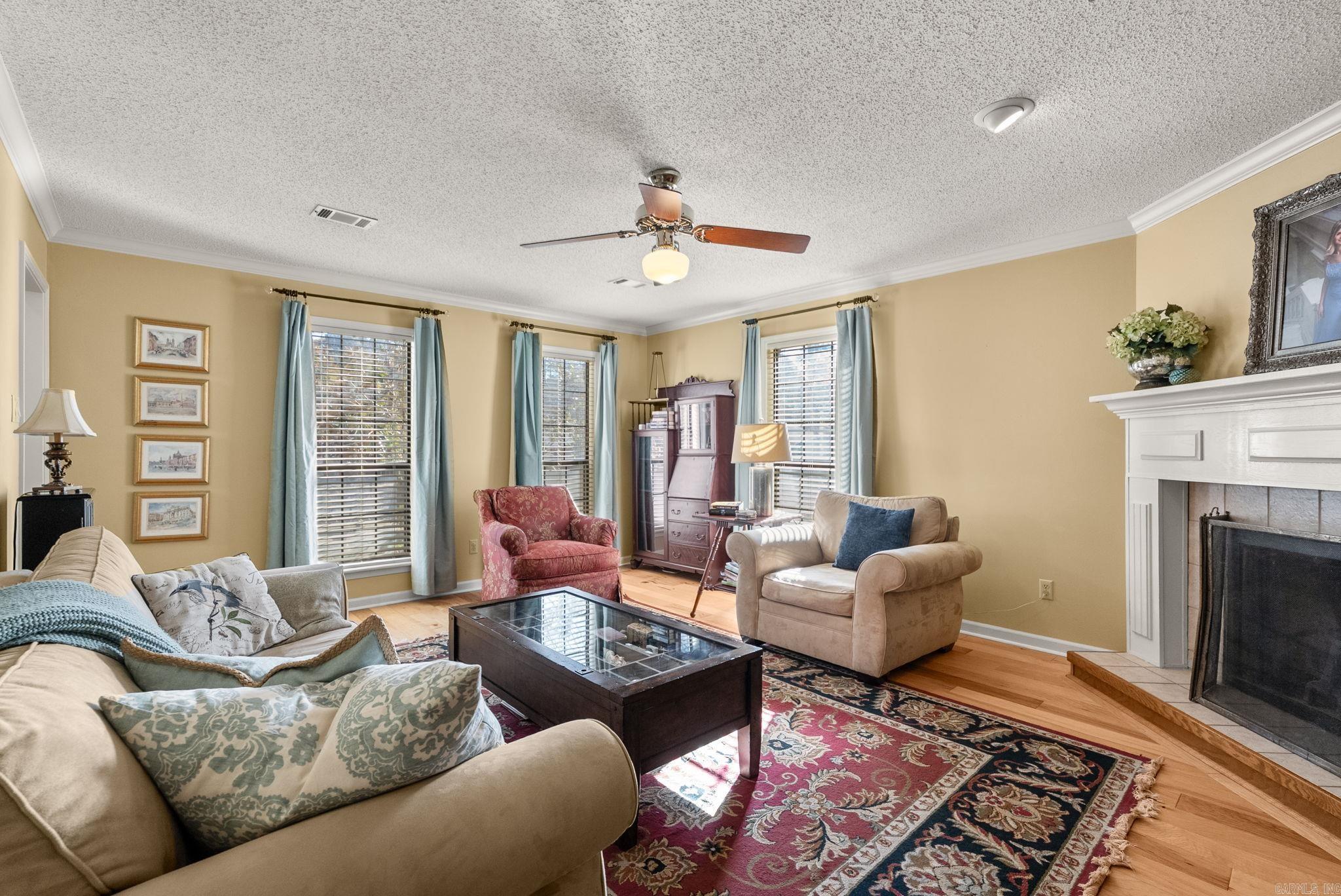 9 Yazoo Circle Maumelle, AR 72113