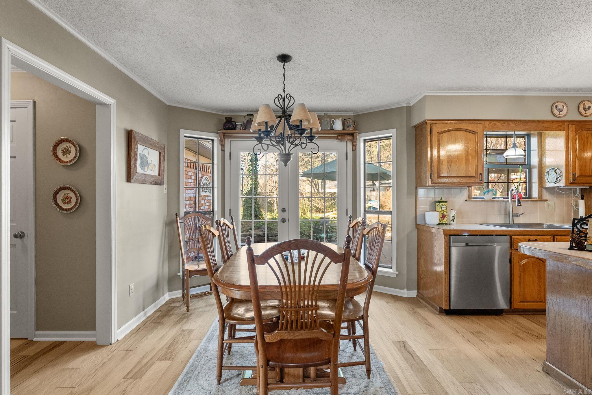 9 Yazoo Circle Maumelle, AR 72113