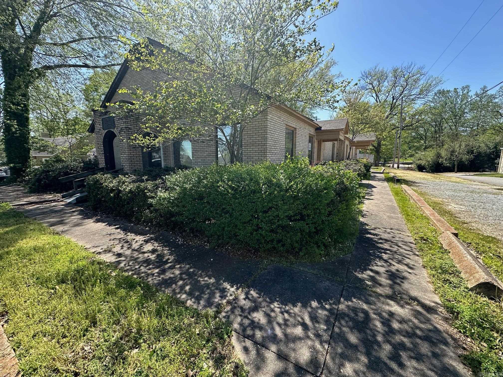 201 S Rose Street  Sheridan, AR