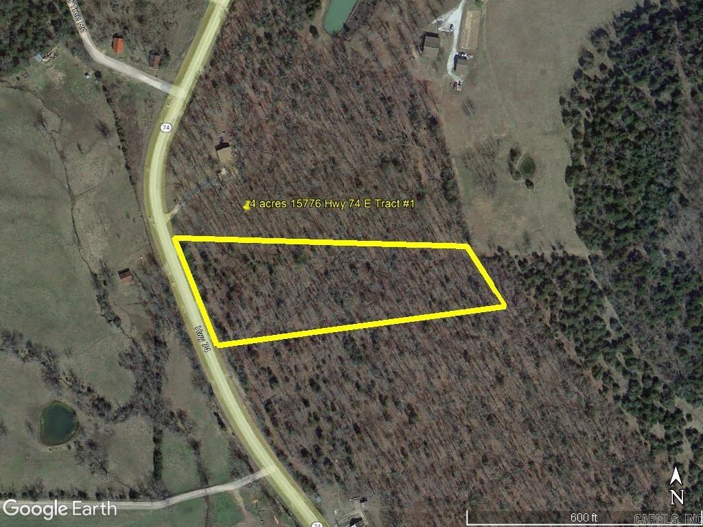 15776 Hwy 74 E Tract #1 Marshall, AR 72650-9999