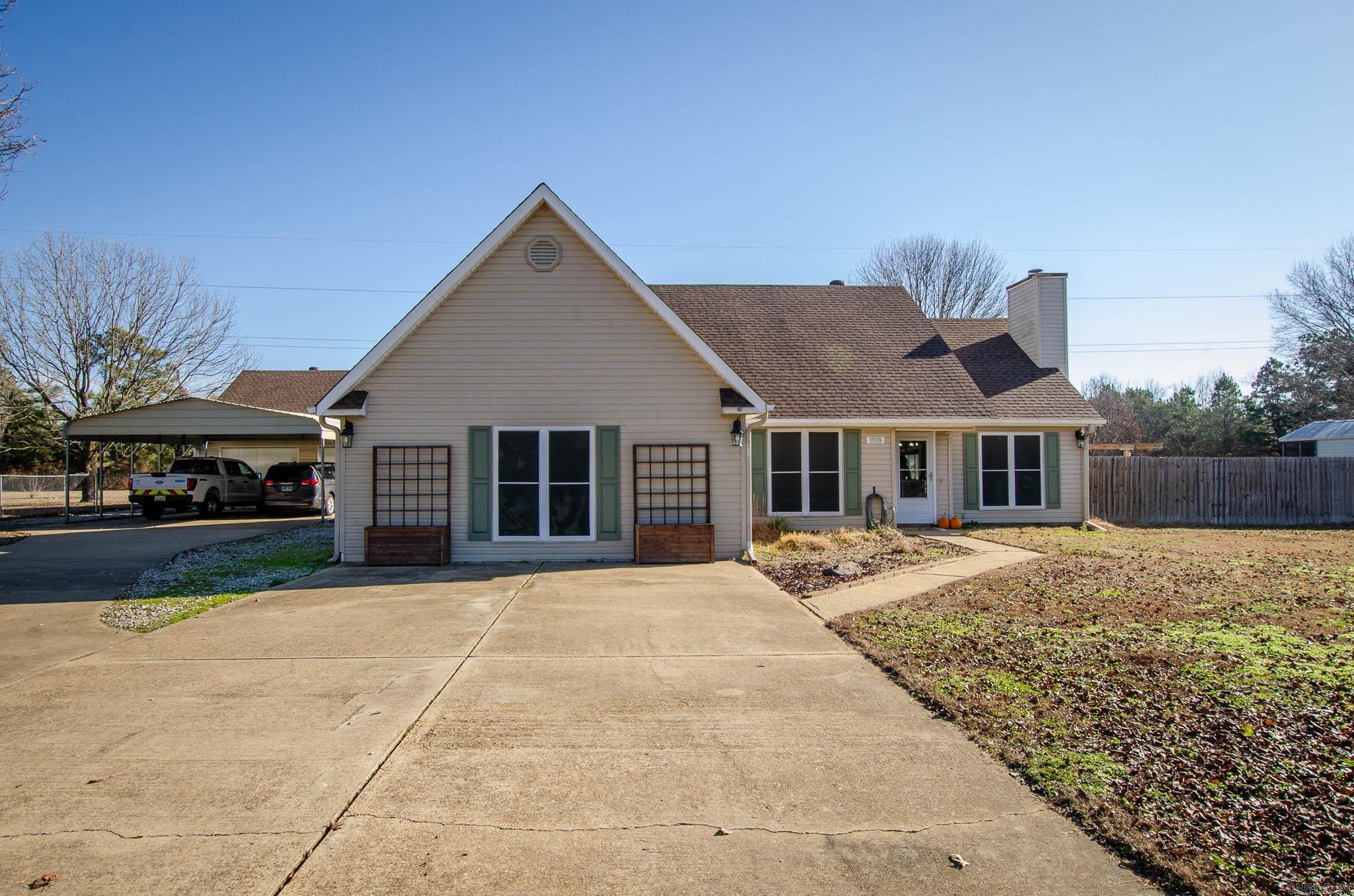 13326 Dixie Lane Trumann, AR 72472