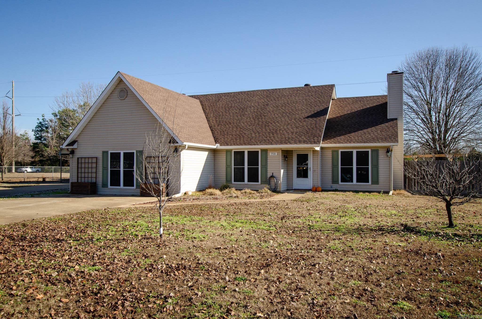 13326 Dixie Lane Trumann, AR 72472