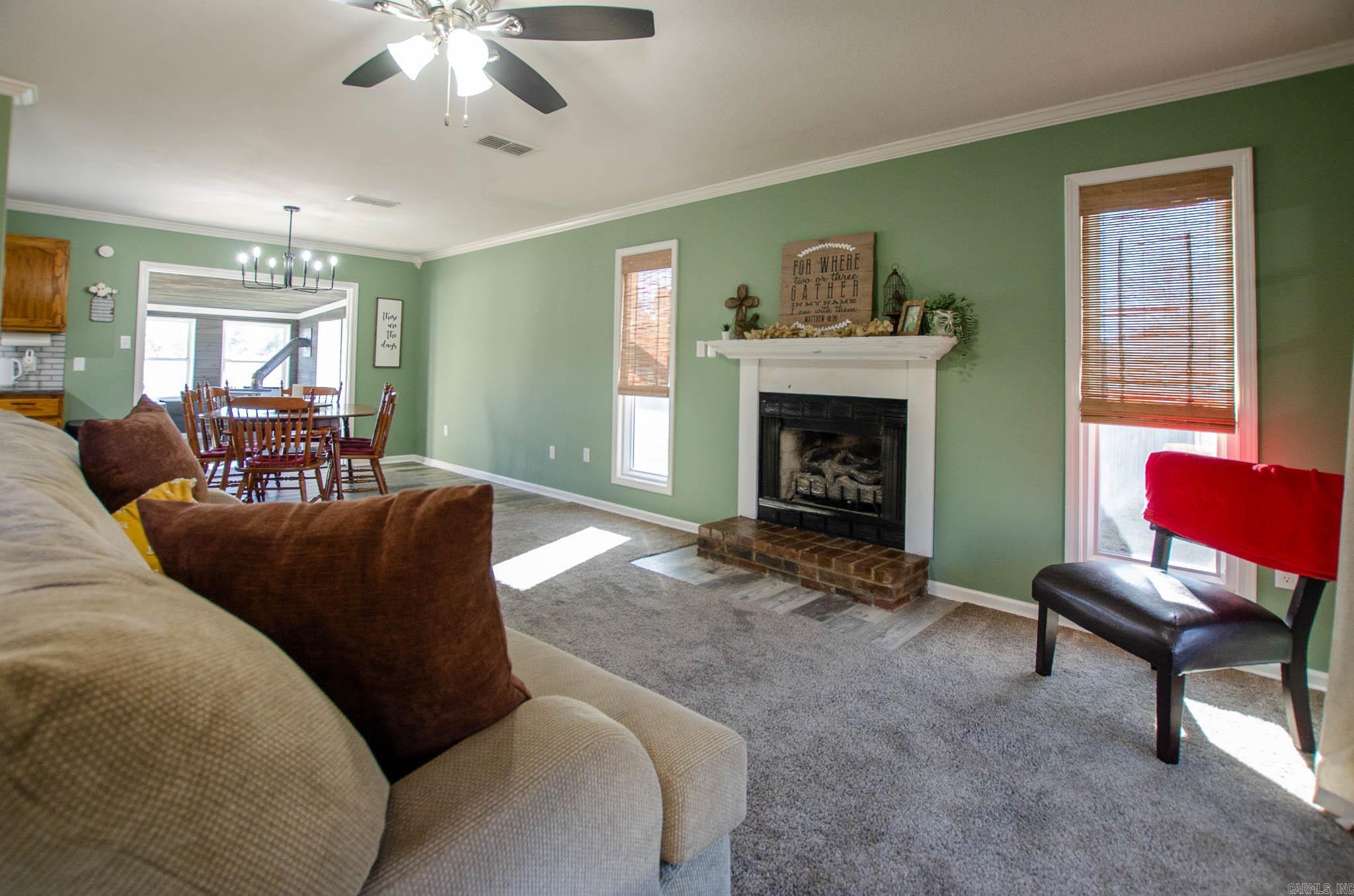 13326 Dixie Lane Trumann, AR 72472