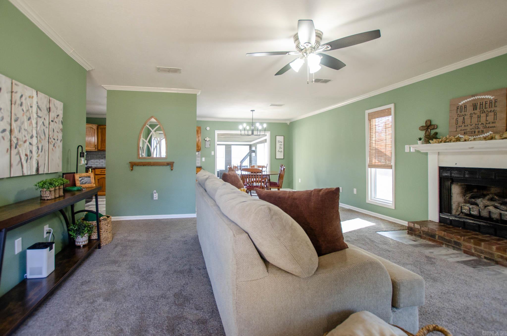 13326 Dixie Lane Trumann, AR 72472