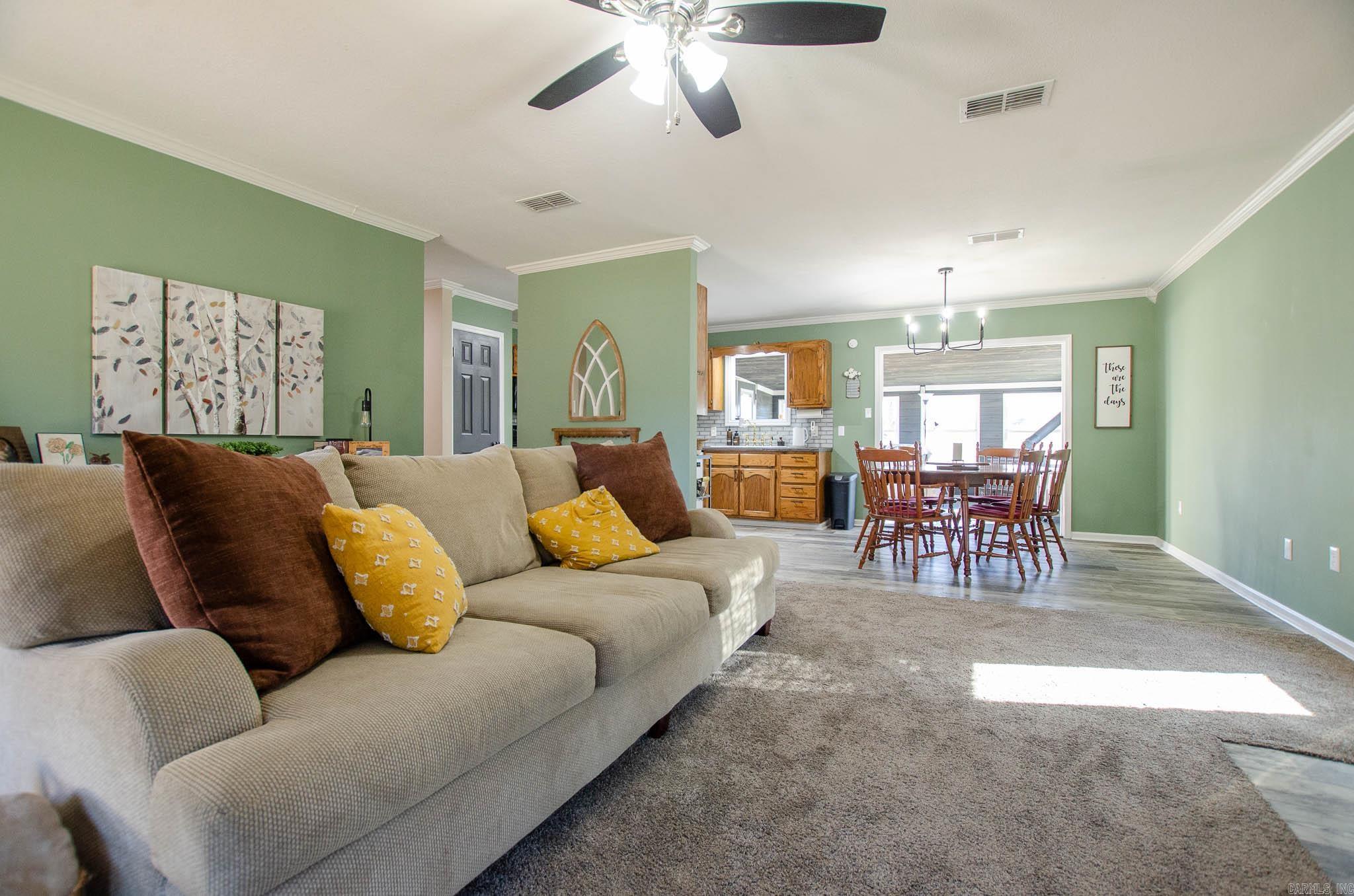 13326 Dixie Lane Trumann, AR 72472