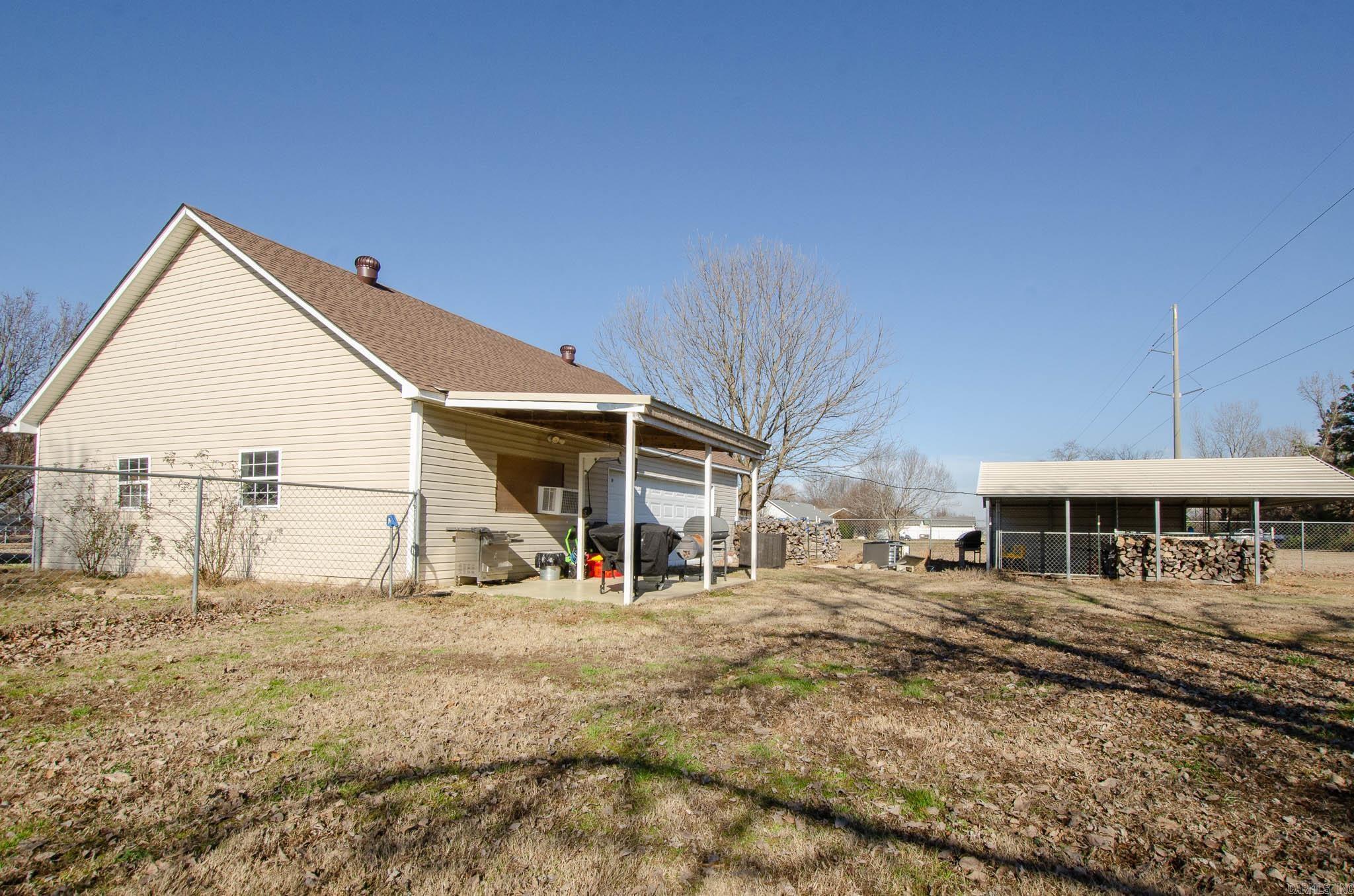 13326 Dixie Lane Trumann, AR 72472