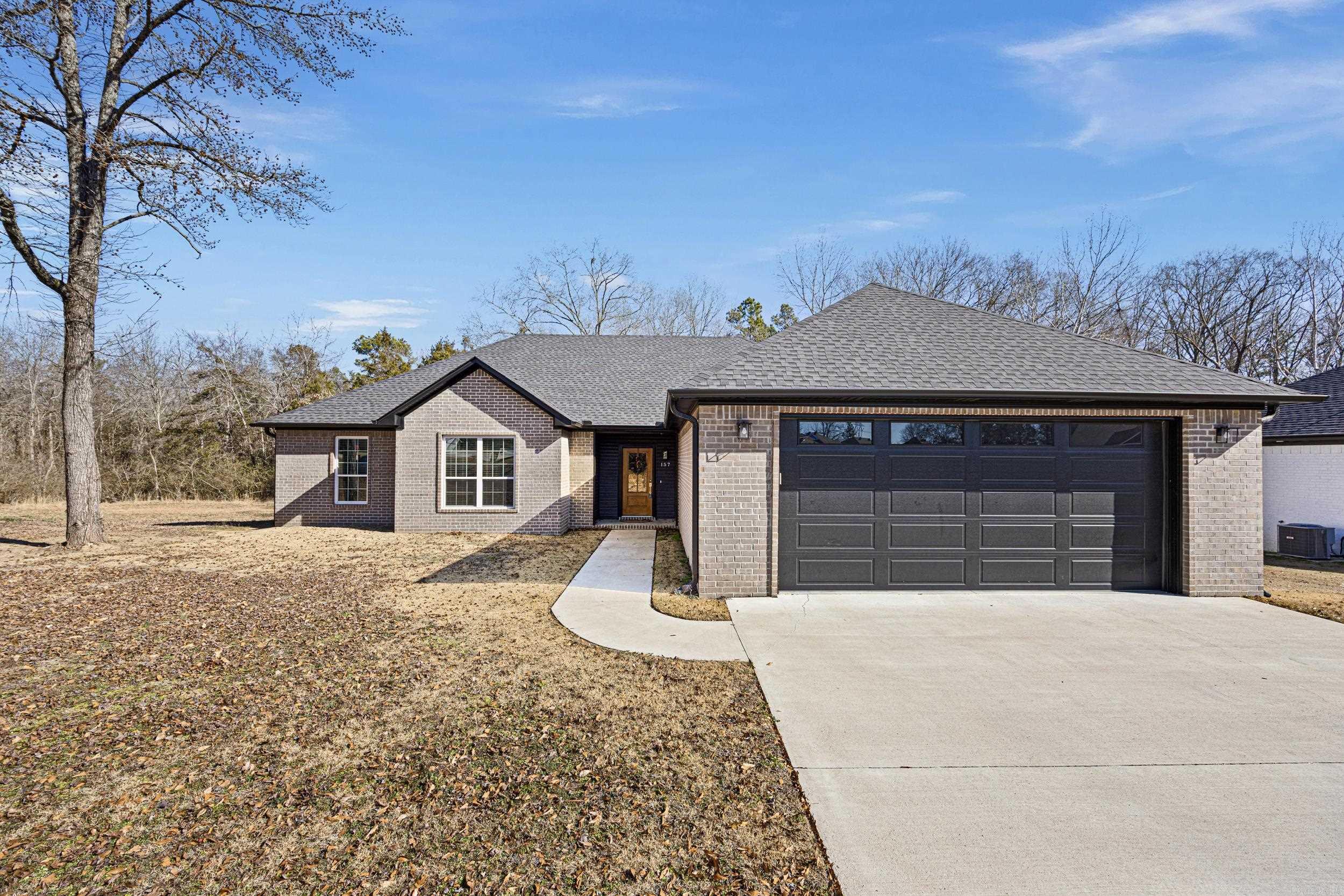 157 Rachel Circle Russellville, AR 72802