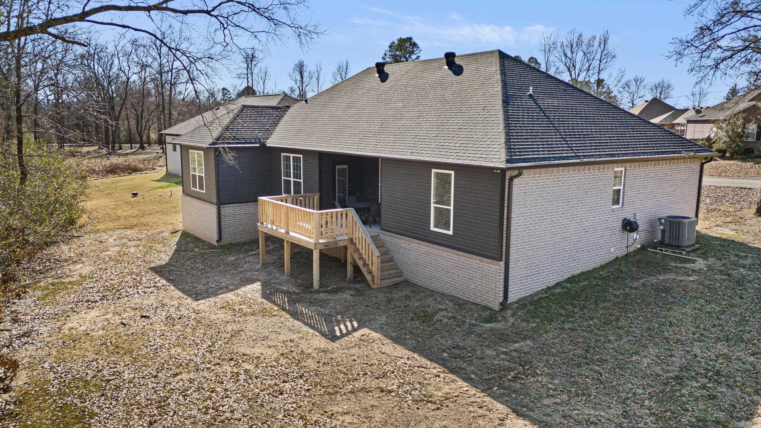 157 Rachel Circle Russellville, AR 72802