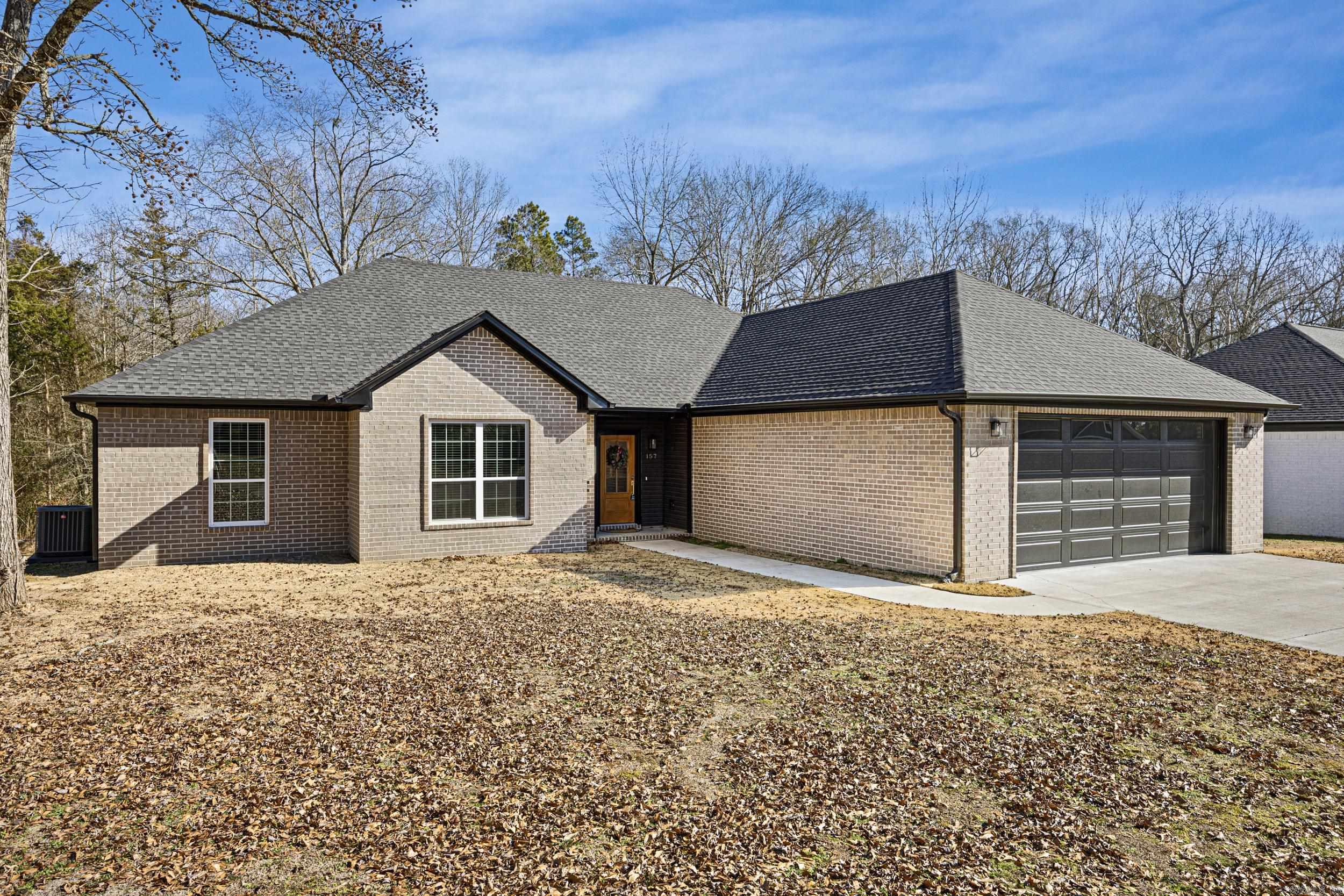 157 Rachel Circle Russellville, AR 72802