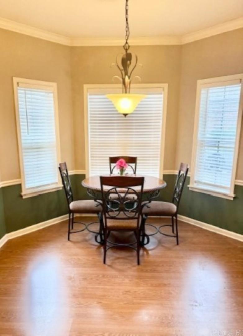 204 Heartwood Court White Hall, AR 71602